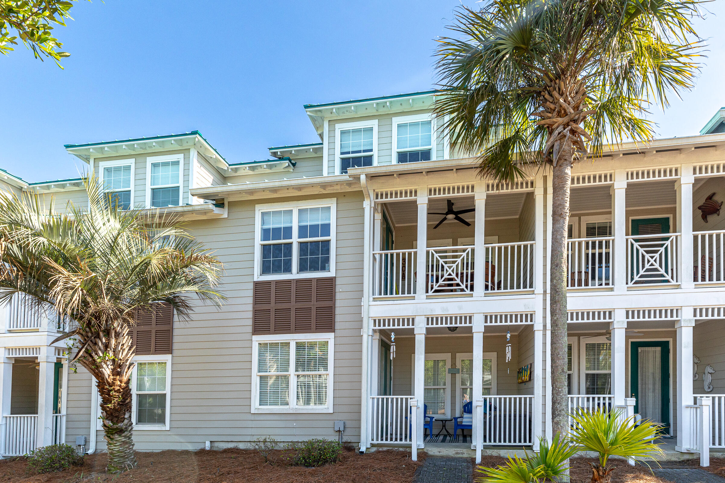 VILLAGE AT BLUE MOUNTAIN BEACH - Residential