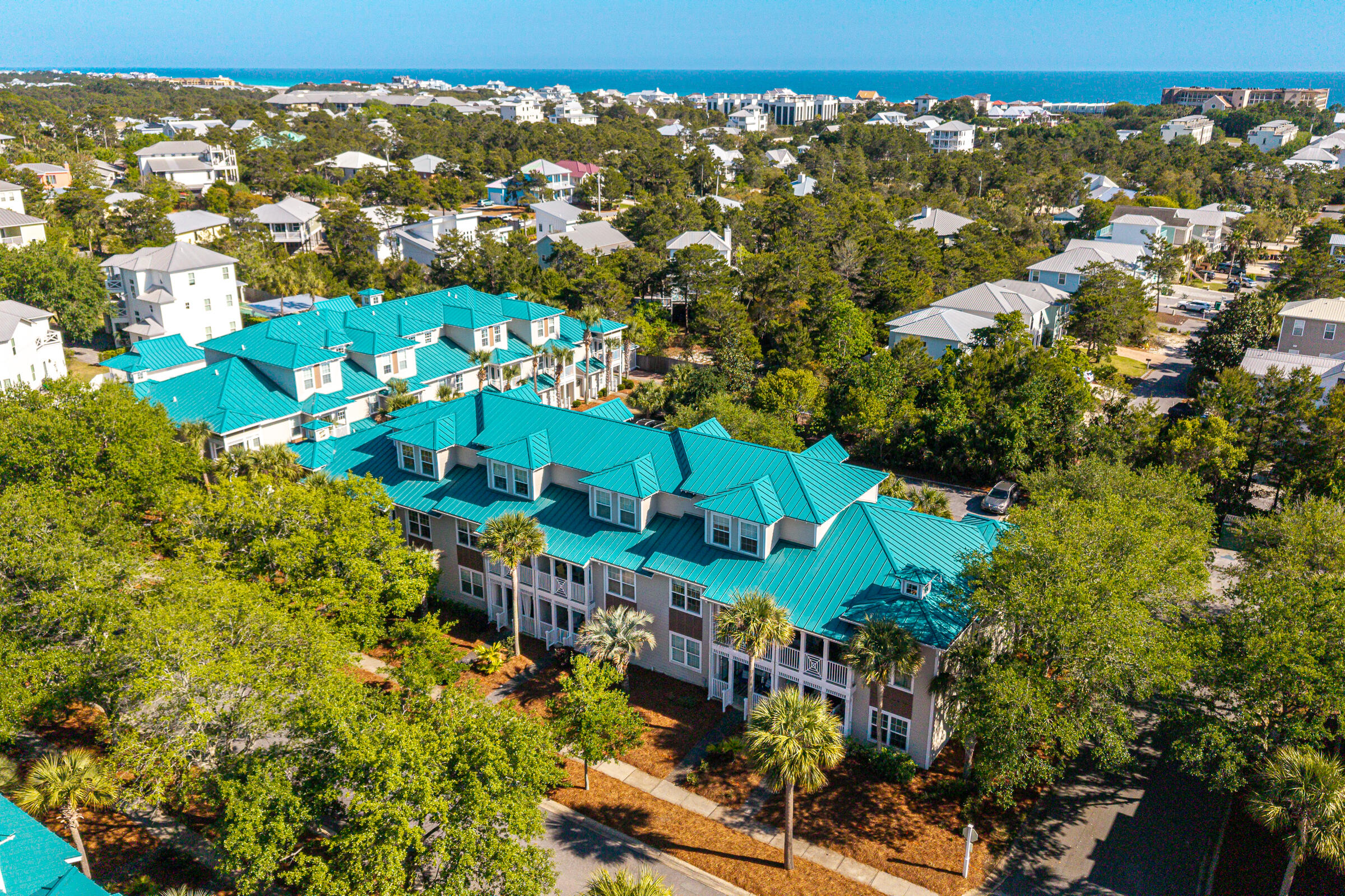 VILLAGE AT BLUE MOUNTAIN BEACH - Residential