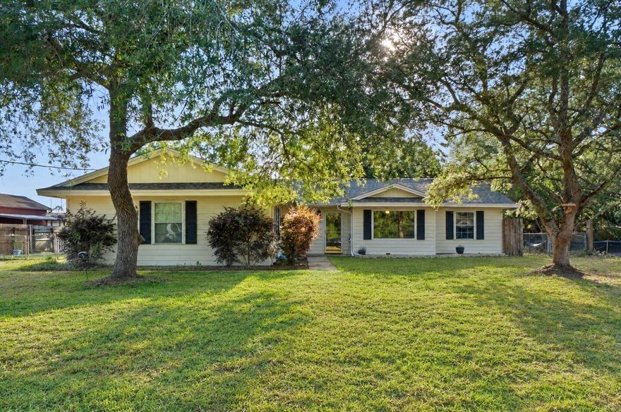 Charming Navarre Home on a Large, Tree-Lined Lot! Located in the heart of Navarre, just minutes from beautiful beaches, shopping, and top-rated schools, this home offers the perfect combination of convenience, space, and potential. Situated on a spacious, .41-acre tree-lined lot, the property provides plenty of room for outdoor activities, gardening, or pets--making it ideal for families or anyone who enjoys outdoor living. Inside, the home features three bedrooms, two and a half baths, and a versatile bonus room that can serve as a crafting space, kids' playroom, or home office. The kitchen is equipped with elegant quartz countertops, perfect for cooking and entertaining. Recent updates include a BRAND NEW ROOF, ensuring peace of mind for years to come. Step outside to enjoy the covered back patio, perfect for morning coffee or relaxing afternoons, and an above-ground pool that's ideal for summer fun. The yard offers ample space for children to play, pets to roam, future landscaping projects, and plenty of room for boat and RV parking. This property is conveniently located within walking distance of Holley-Navarre Middle School and close to white-sand beaches, shopping, dining, and recreational amenities. With its large lot, No HOA, quiet neighborhood, and unbeatable location, this home offers both charm and potential in one of Navarre's most desirable areas. Don't miss the opportunity to make this exceptional property your own!