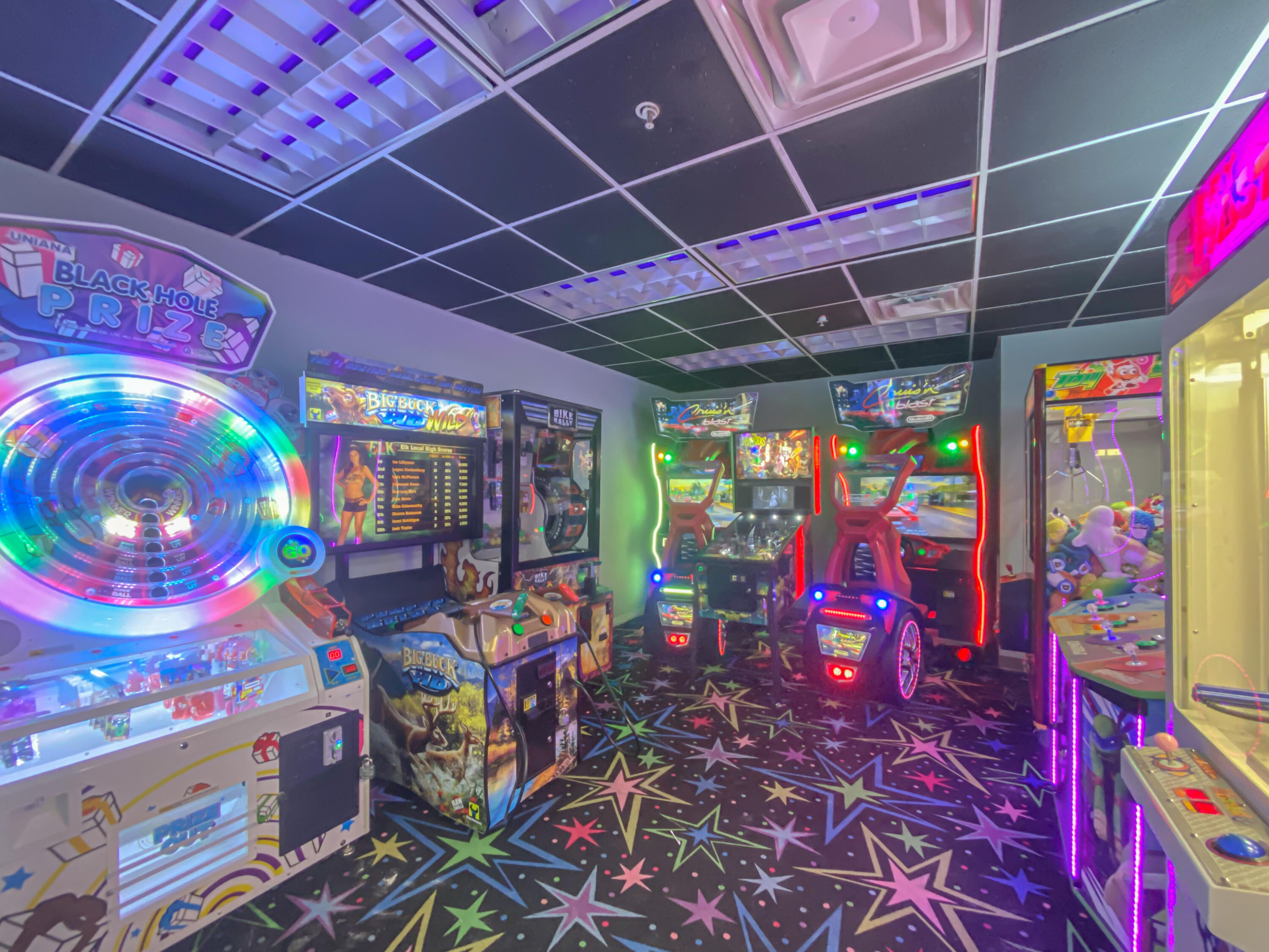 Tidewater Beach Phase 1 - Residential