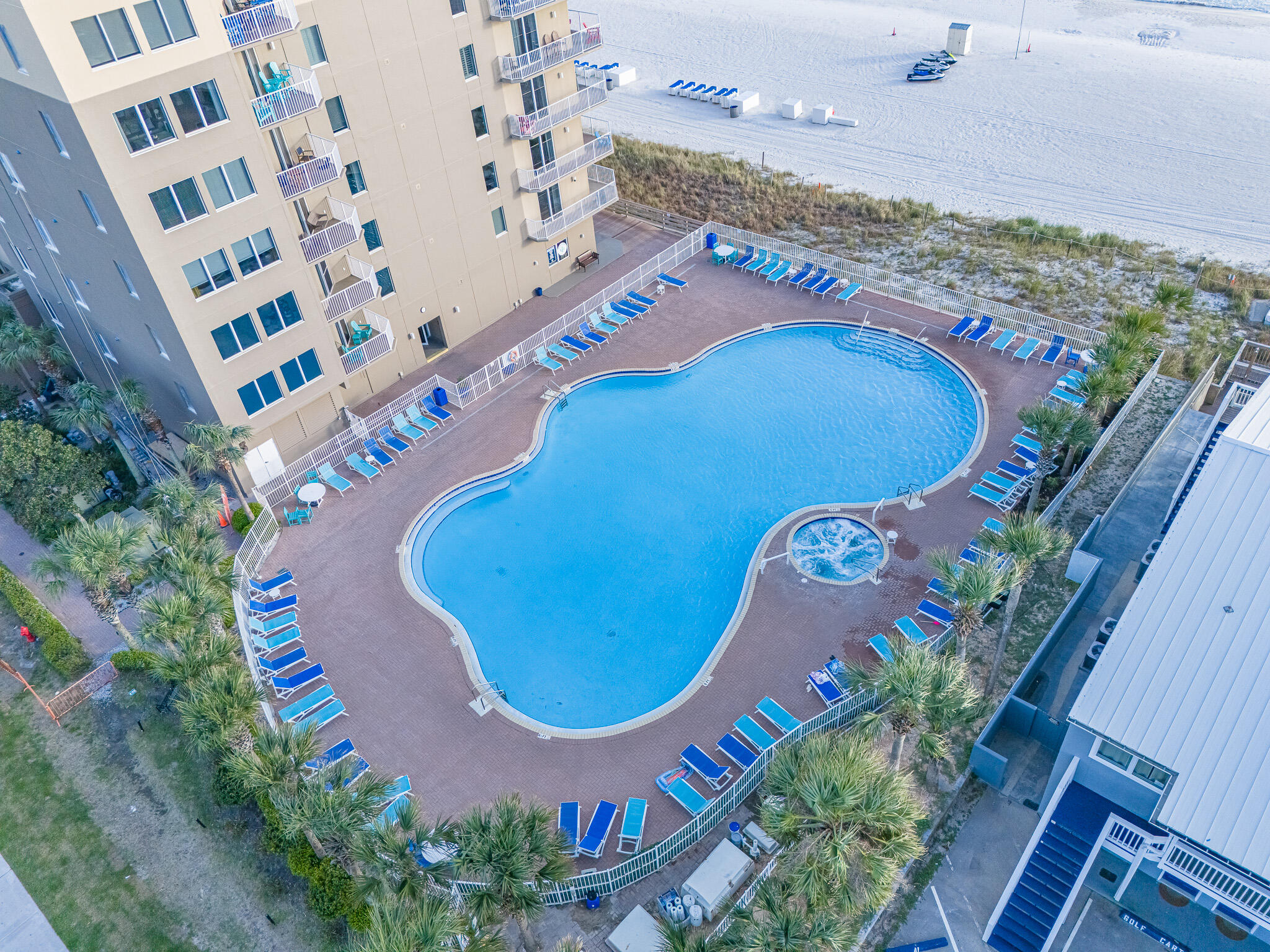 Tidewater Beach Phase 1 - Residential