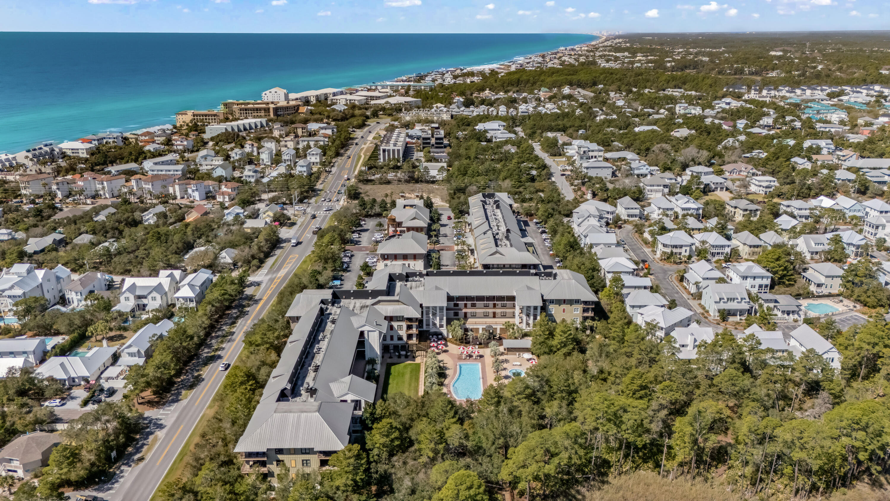 REDFISH VILLAGE - Residential