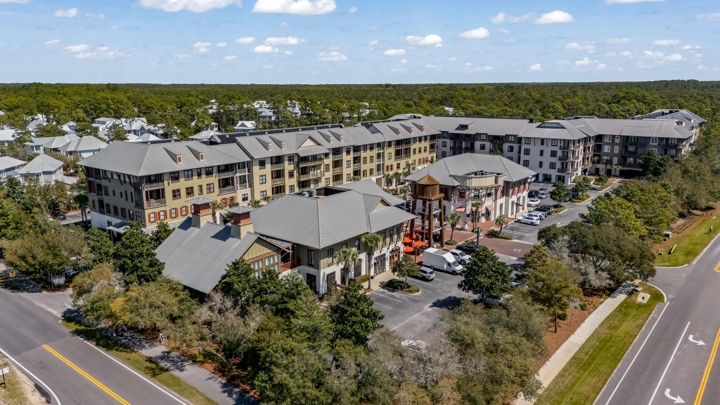 REDFISH VILLAGE - Residential