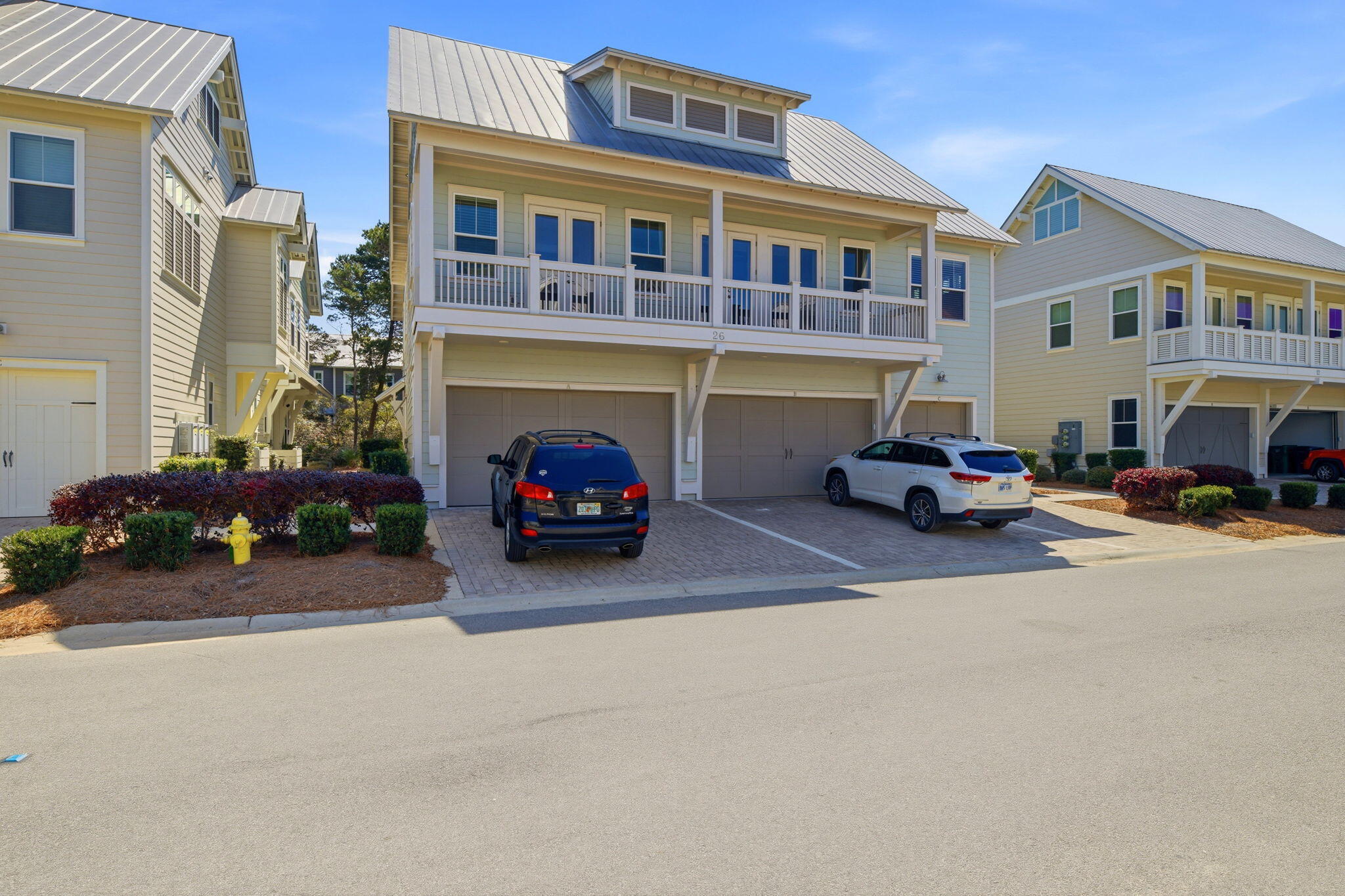 WATERSOUND - Residential Lease
