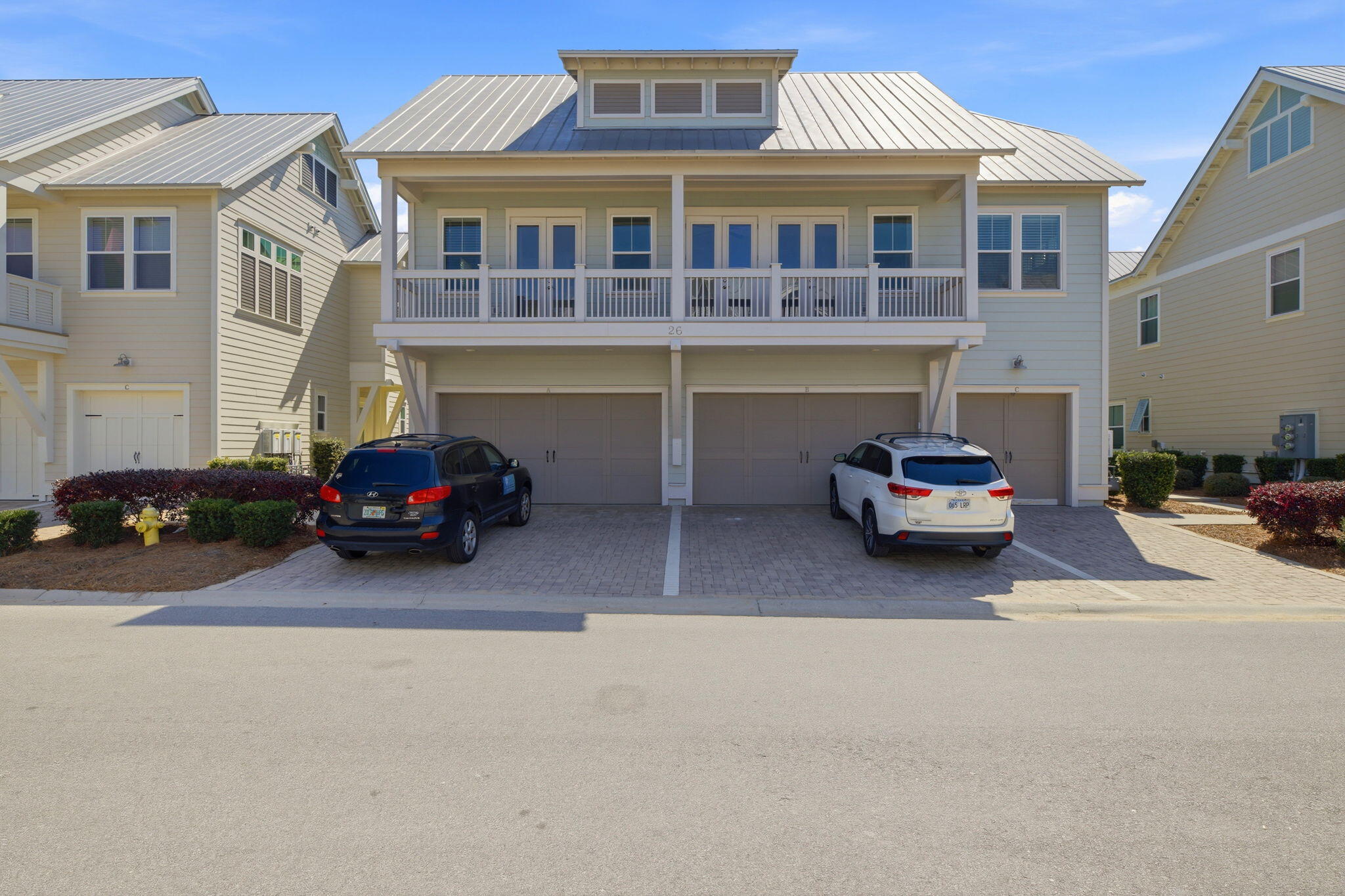 WATERSOUND - Residential Lease