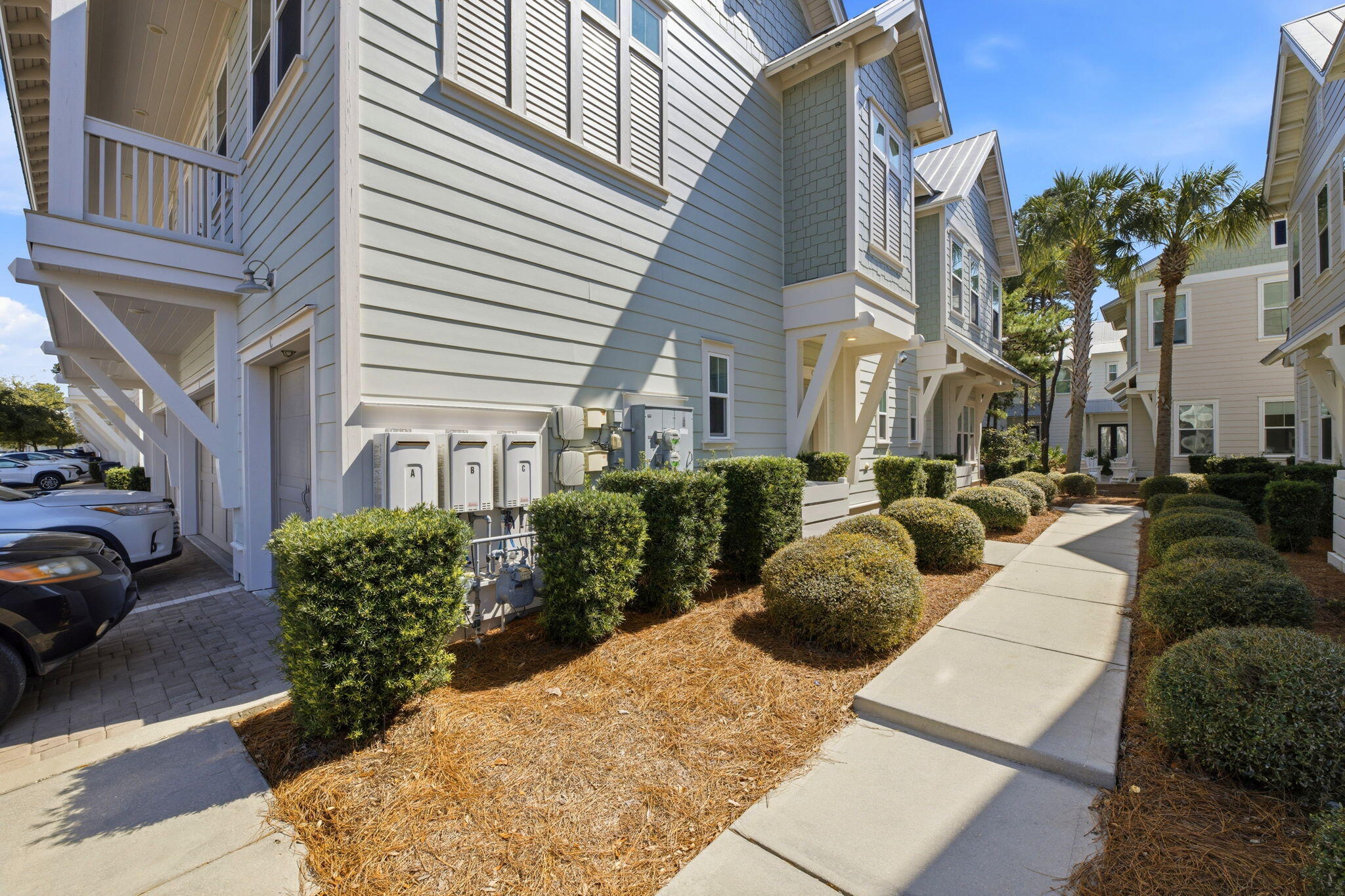 WATERSOUND - Residential Lease