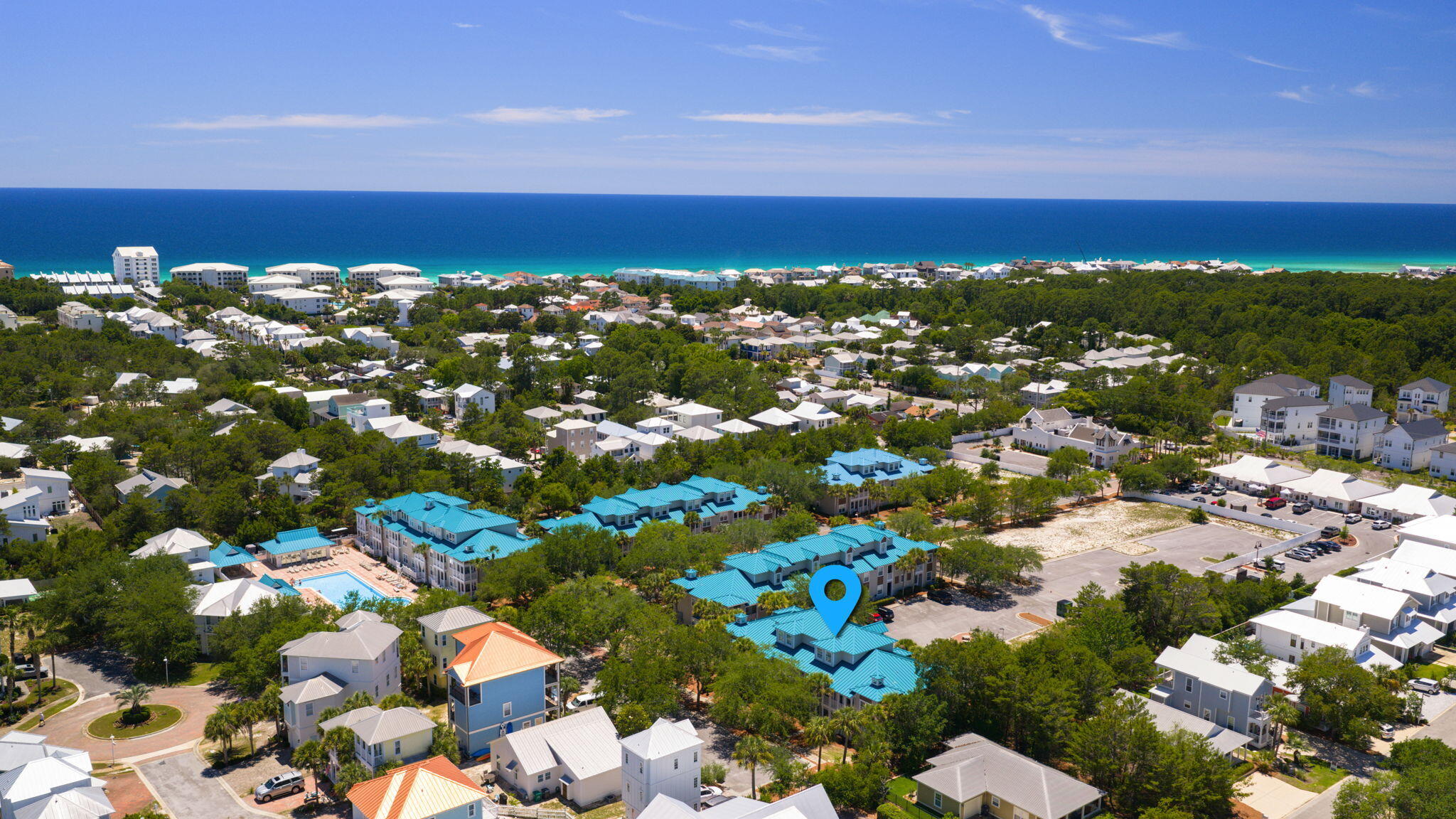 VILLAGE AT BLUE MOUNTAIN BEACH - Residential