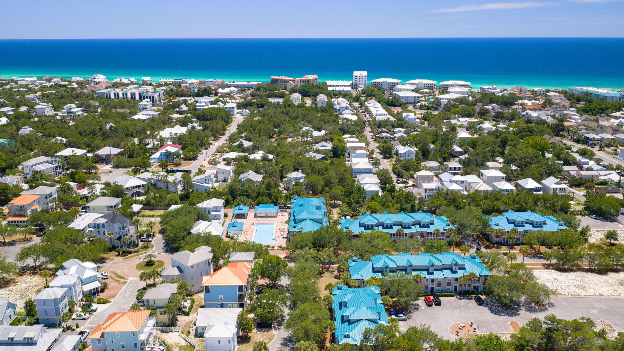 VILLAGE AT BLUE MOUNTAIN BEACH - Residential