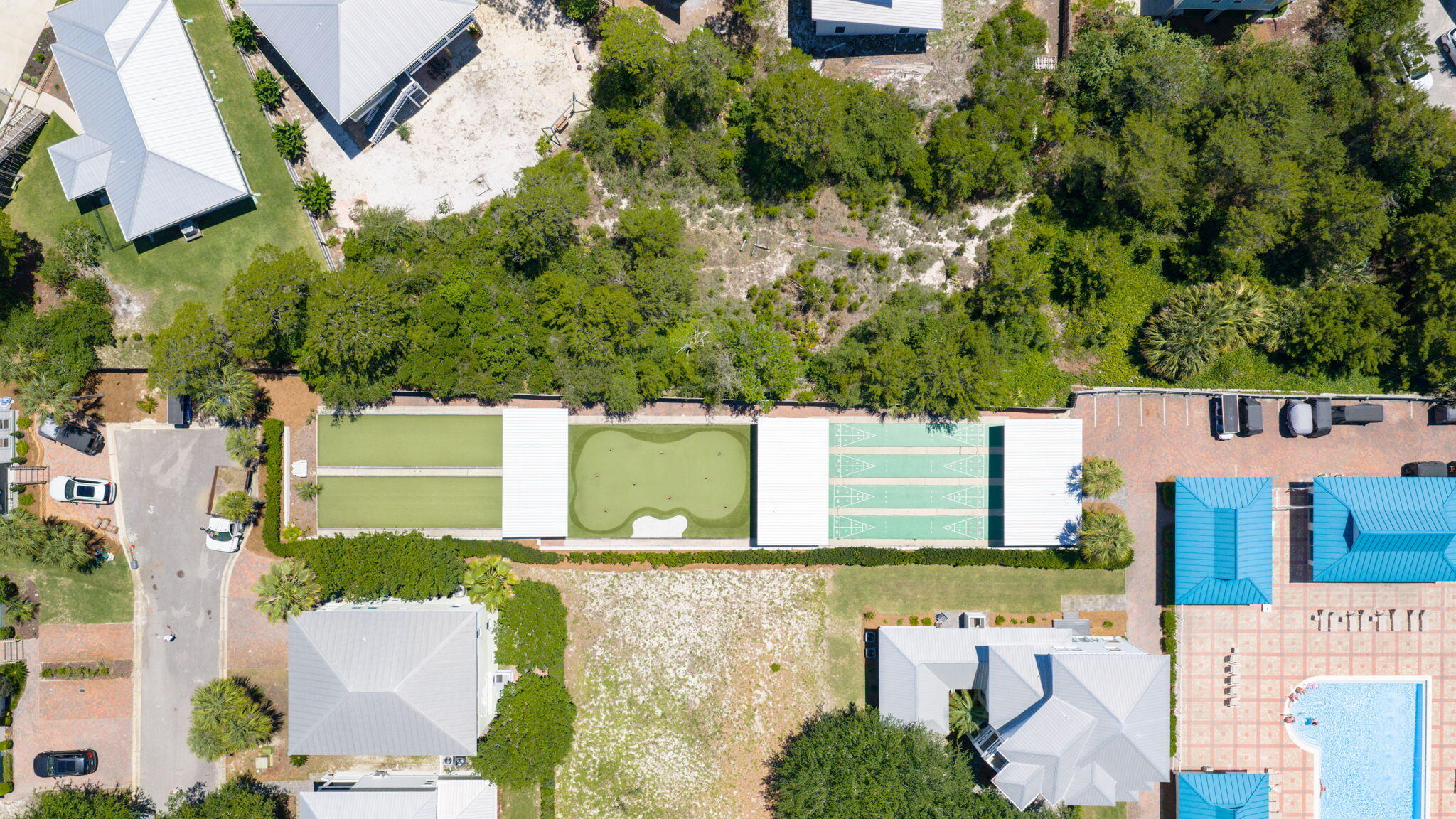 VILLAGE AT BLUE MOUNTAIN BEACH - Residential