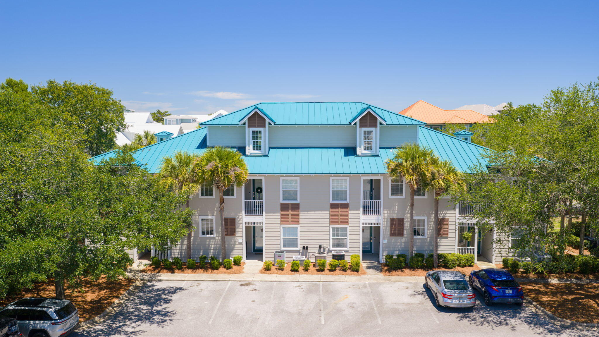 VILLAGE AT BLUE MOUNTAIN BEACH - Residential