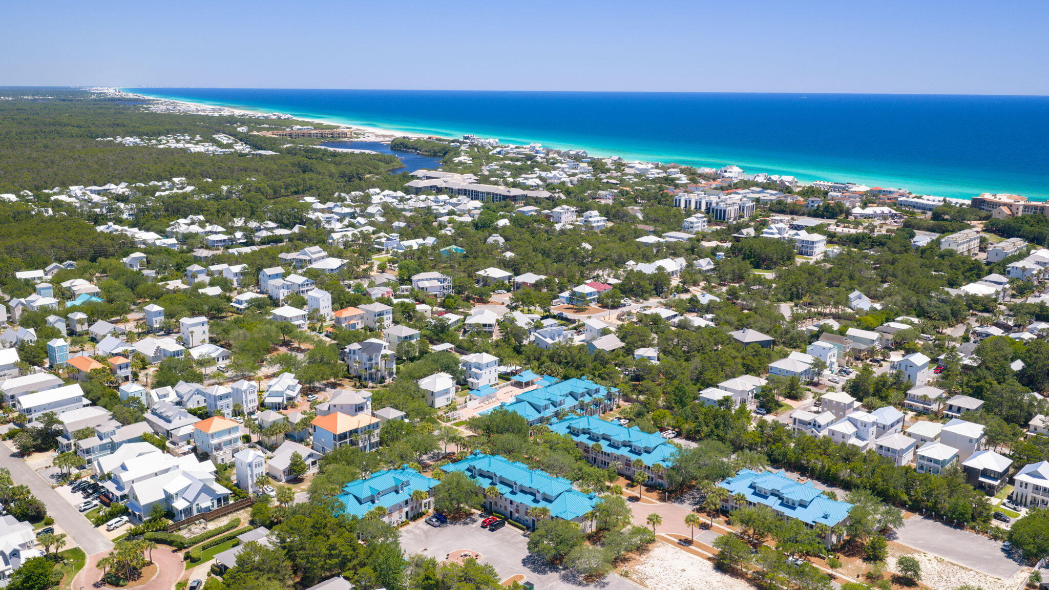 VILLAGE AT BLUE MOUNTAIN BEACH - Residential