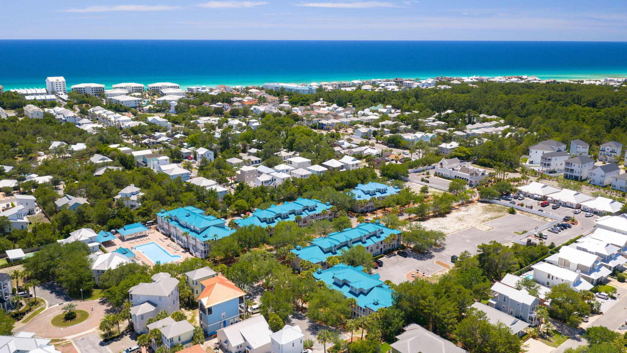 VILLAGE AT BLUE MOUNTAIN BEACH - Residential