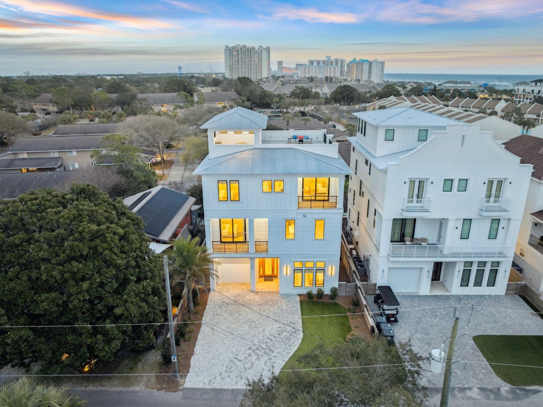 FRANGISTA BEACH 1ST ADDN - Residential