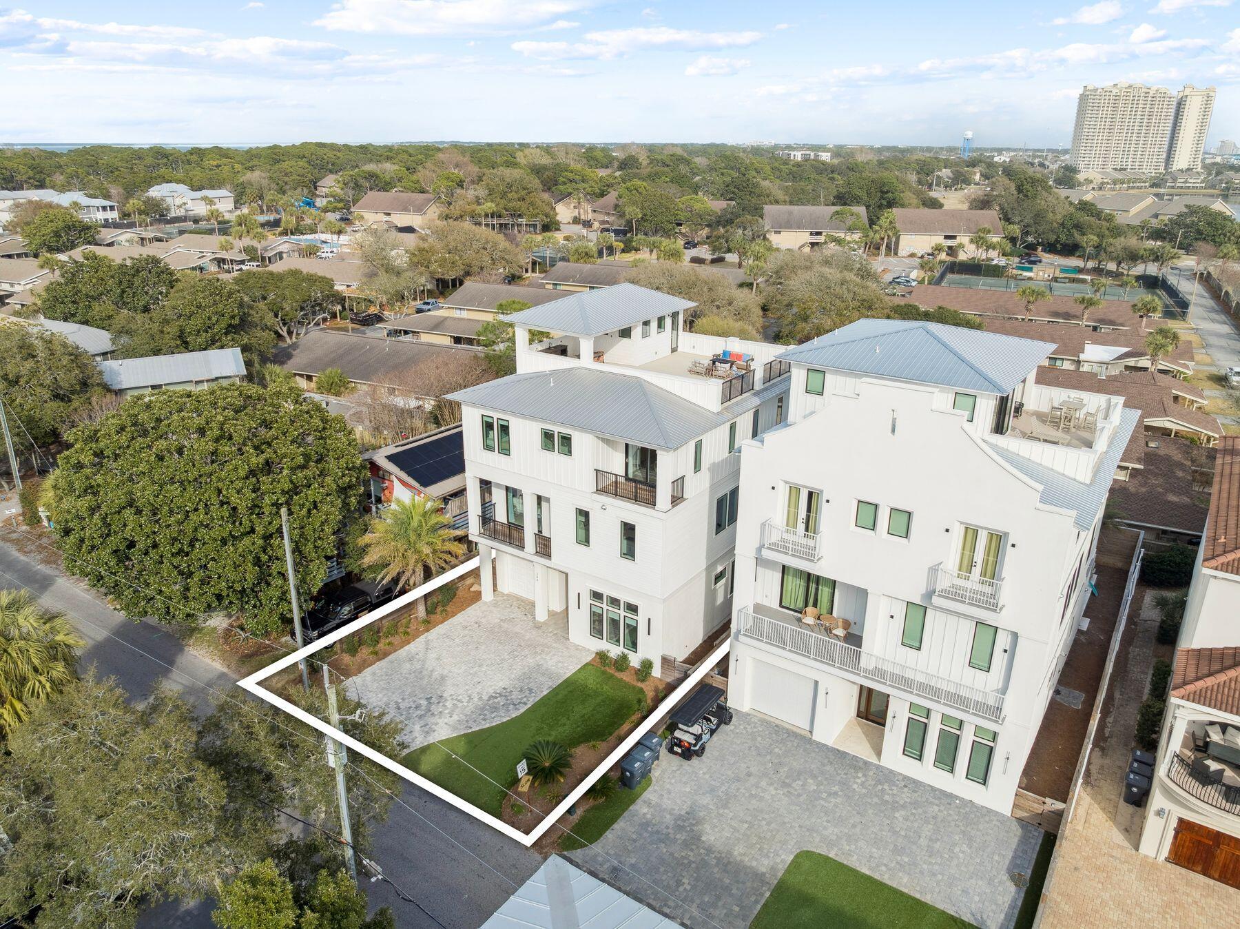 FRANGISTA BEACH 1ST ADDN - Residential