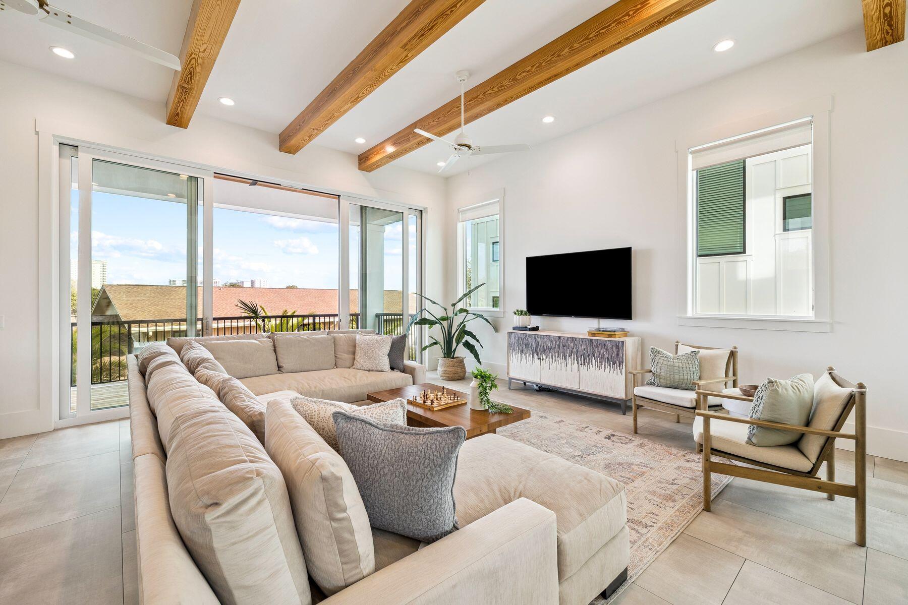 FRANGISTA BEACH 1ST ADDN - Residential