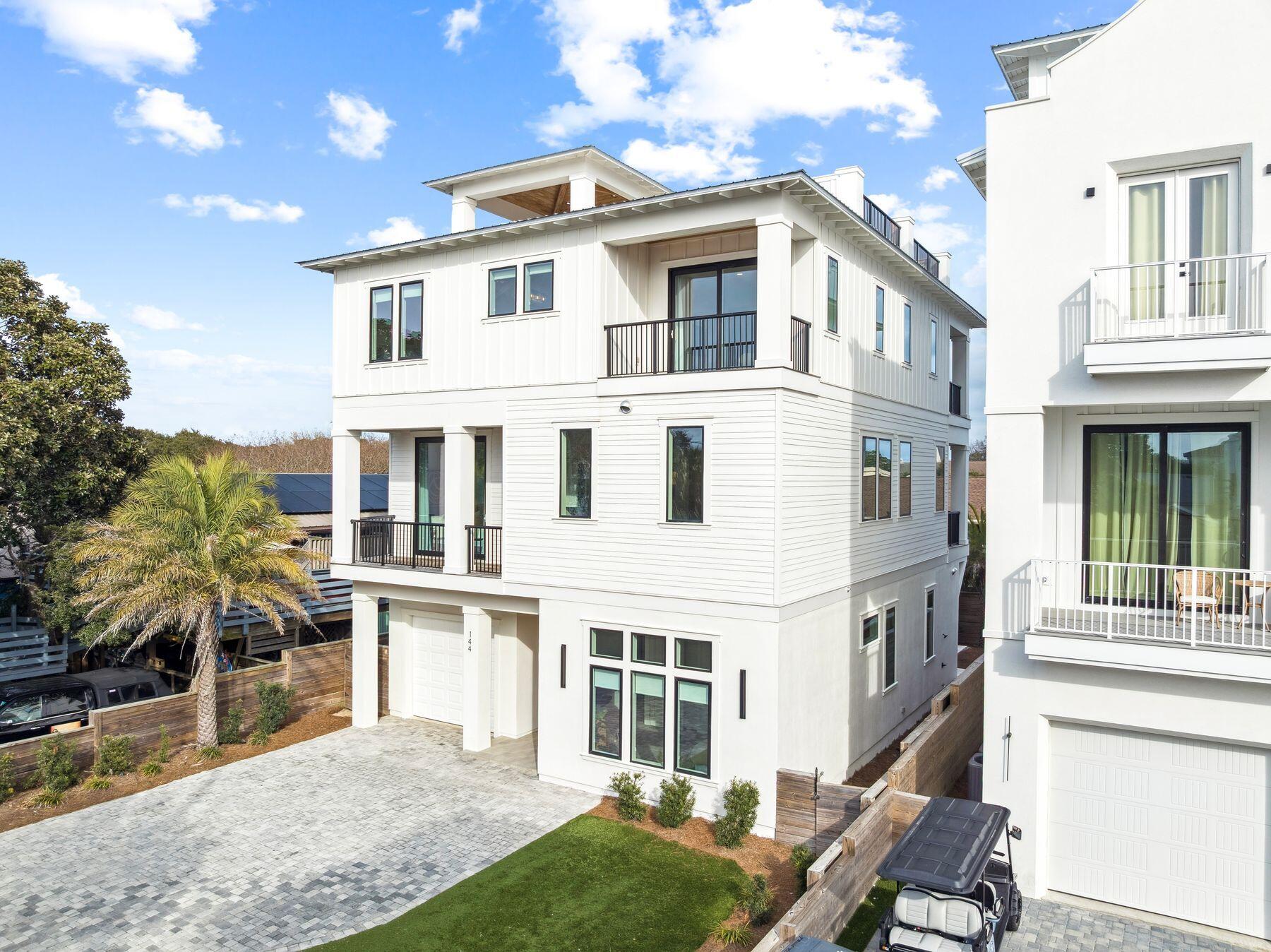 FRANGISTA BEACH 1ST ADDN - Residential