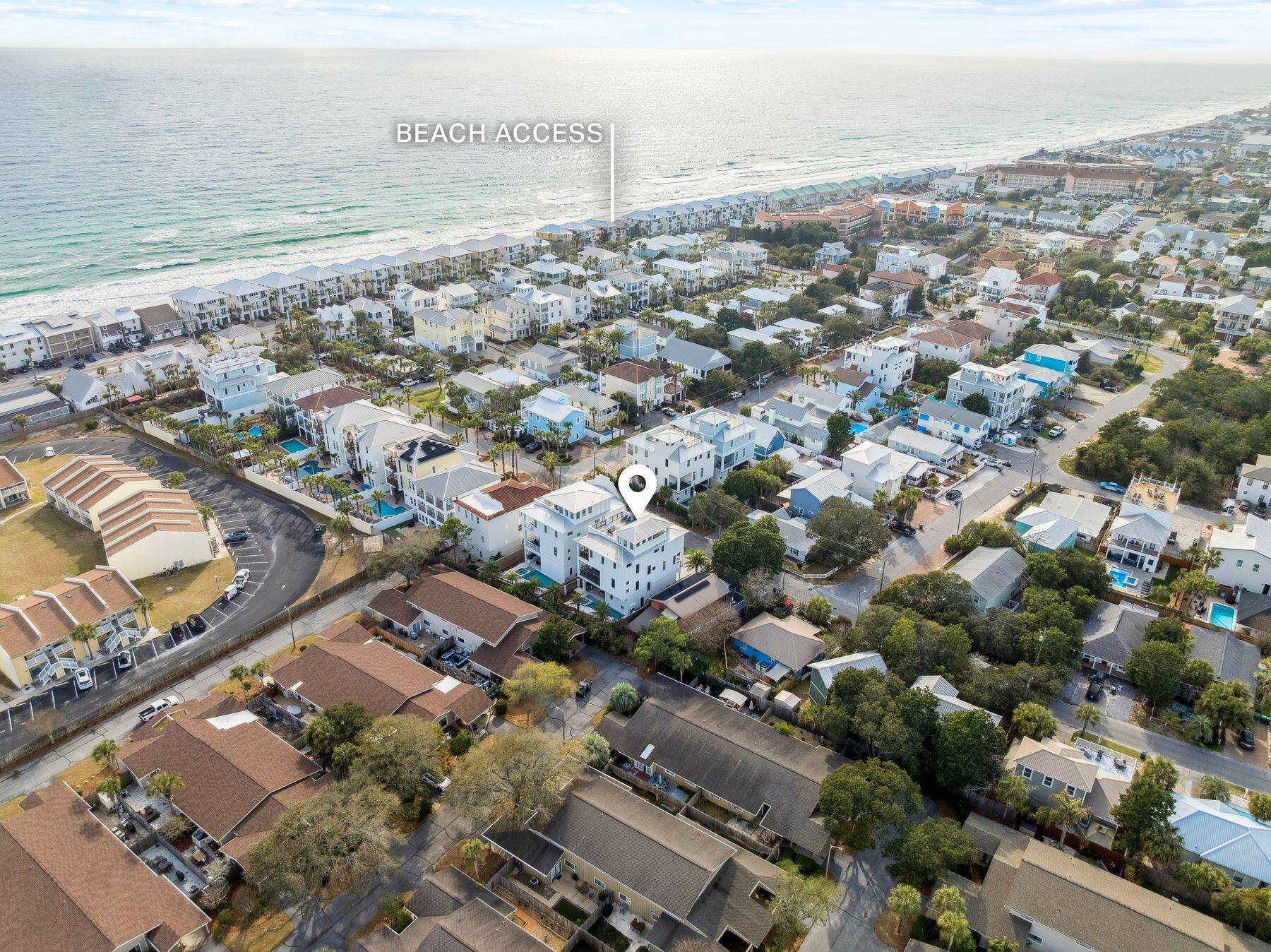 FRANGISTA BEACH 1ST ADDN - Residential