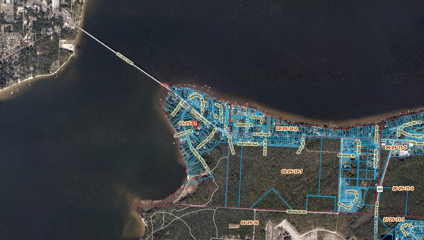 PERDIDO MANOR - Land