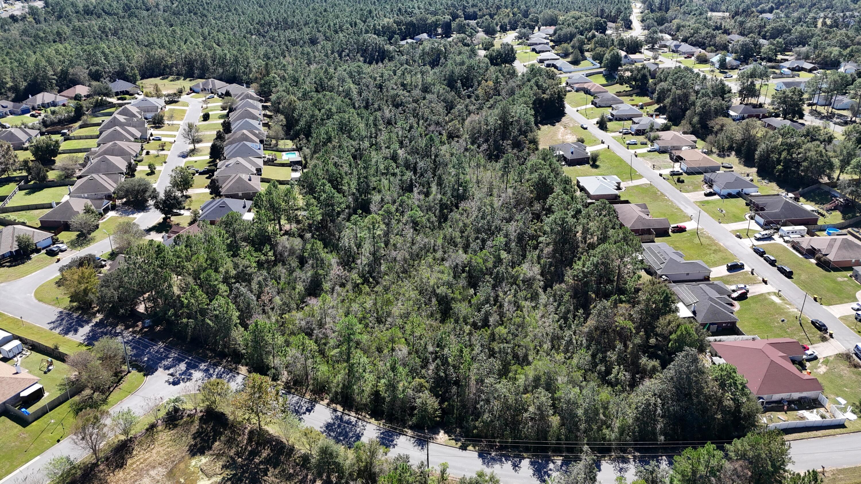 12.33 Acres Alicia Dr