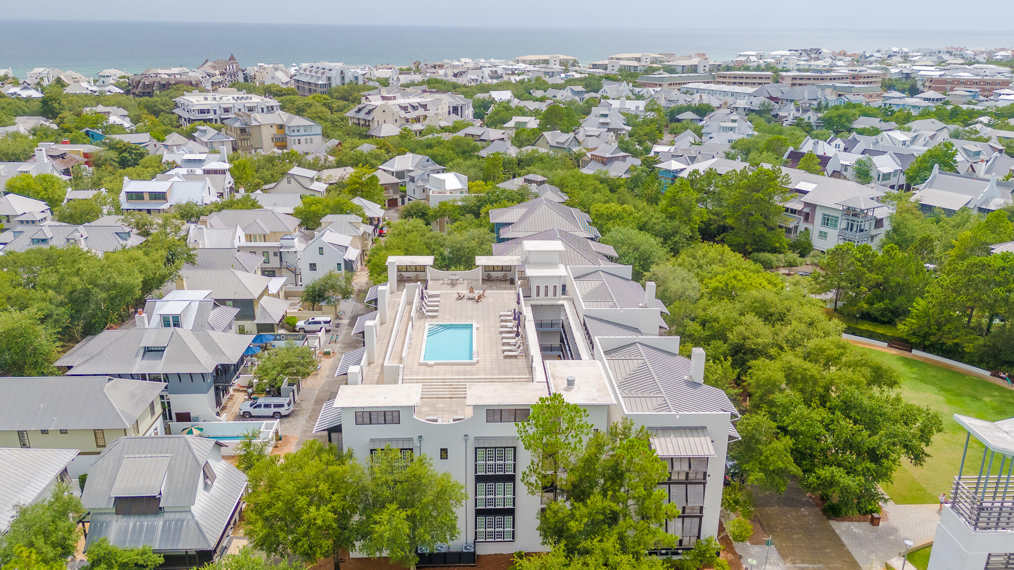 ROSEMARY BEACH - Residential