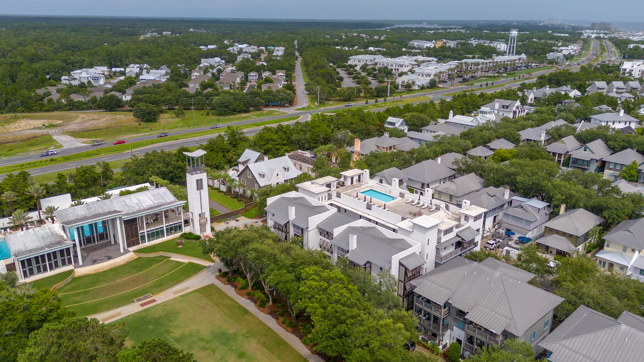 ROSEMARY BEACH - Residential