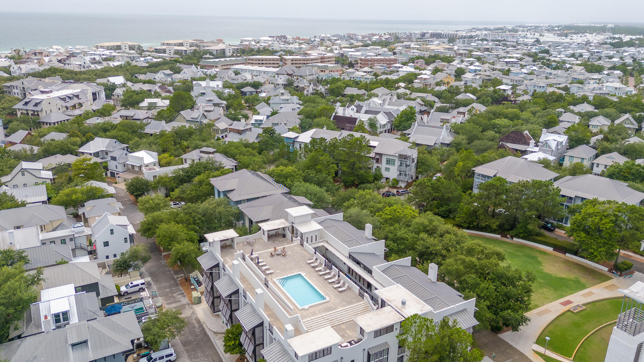 ROSEMARY BEACH - Residential
