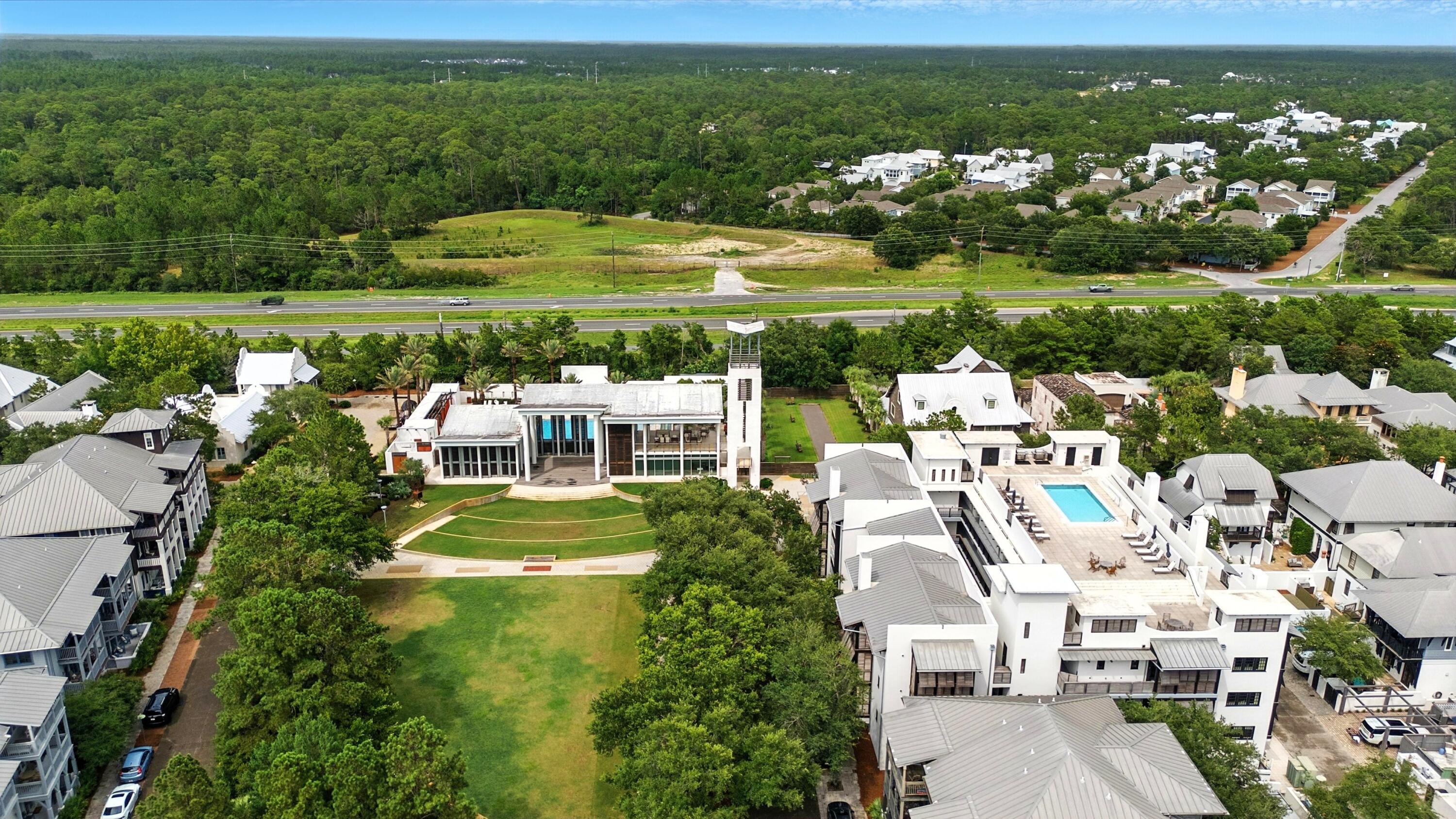 ROSEMARY BEACH - Residential