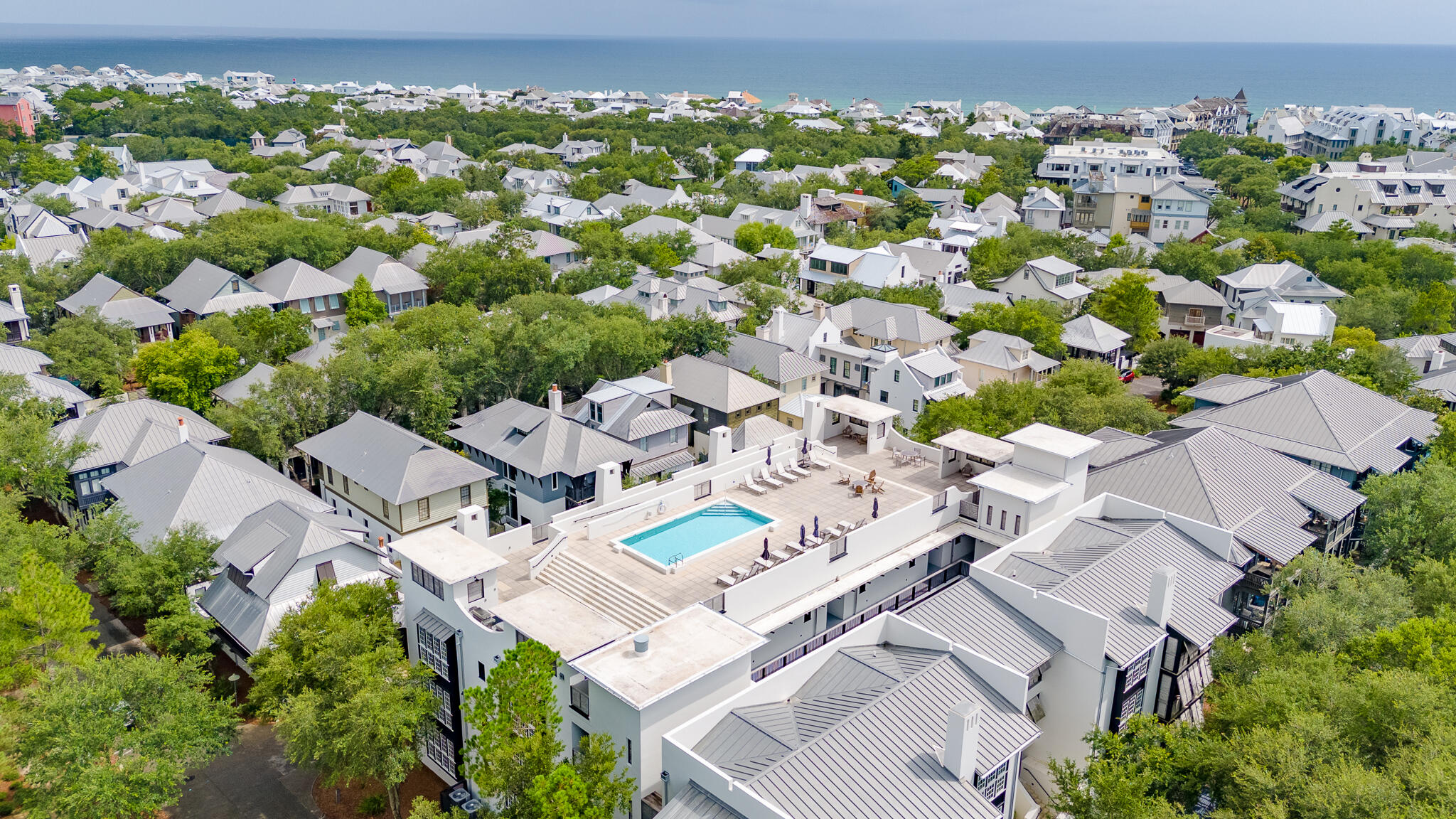 ROSEMARY BEACH - Residential