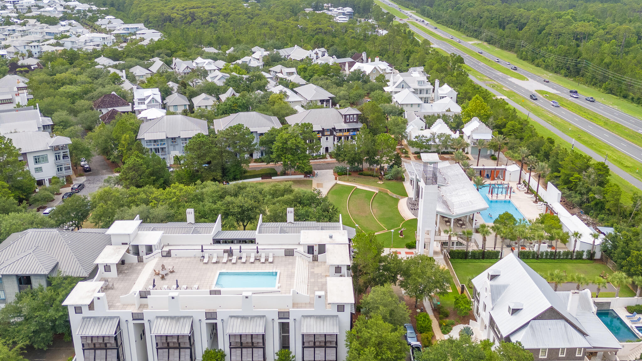 ROSEMARY BEACH - Residential