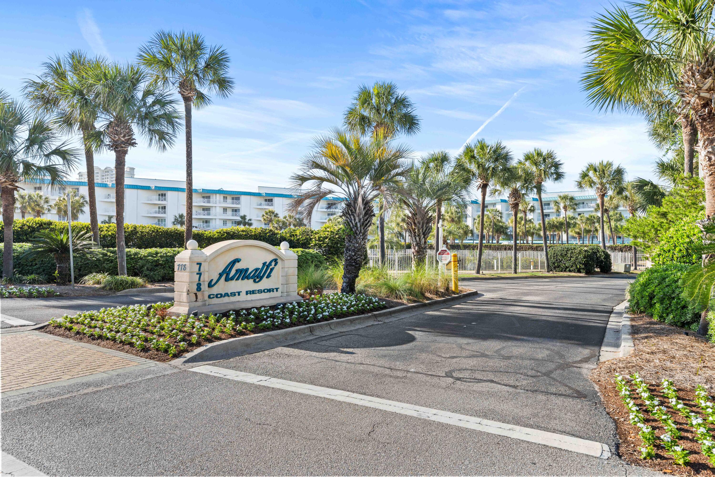 AMALFI COAST RESORT - Residential