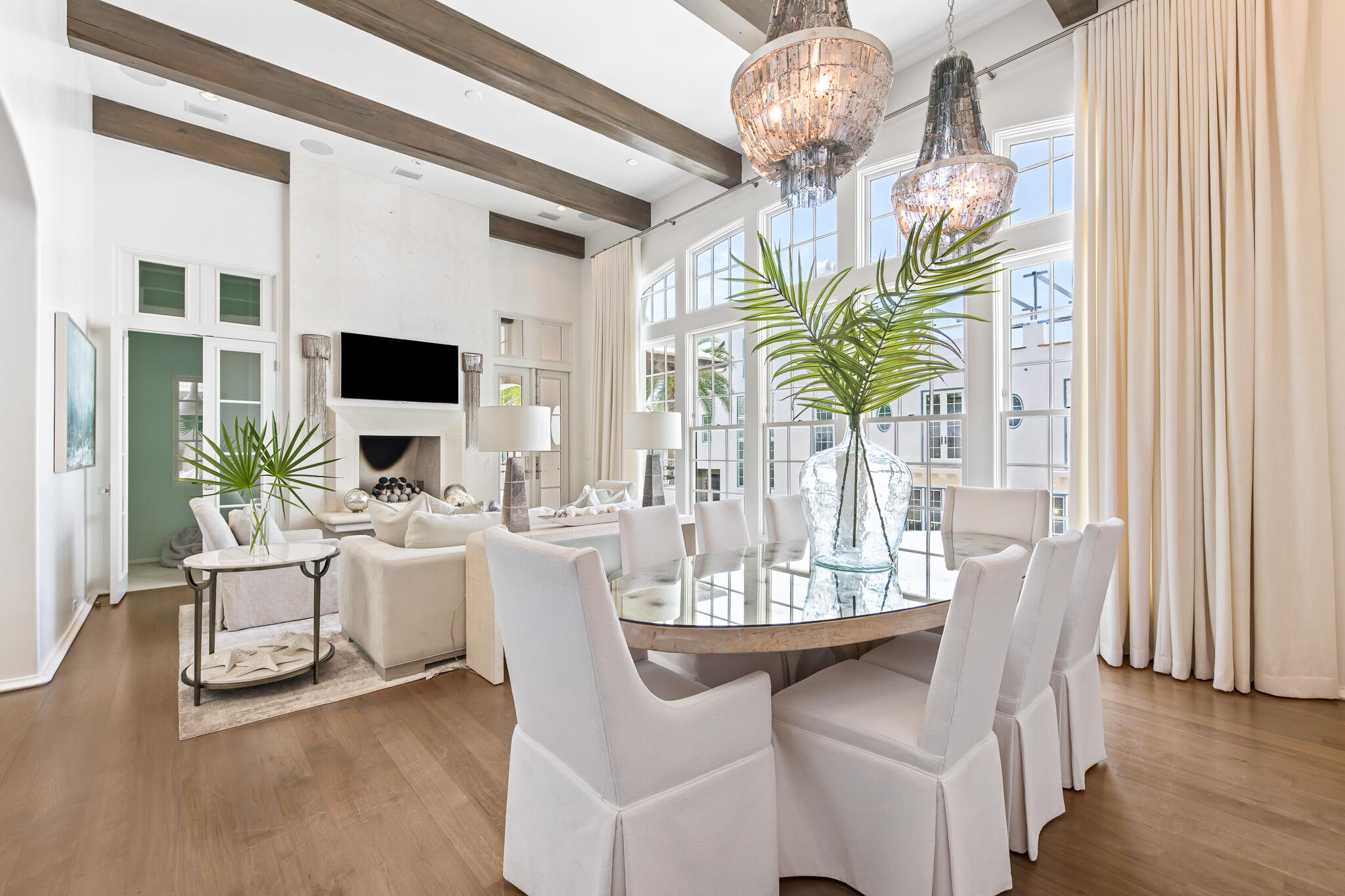 ALYS BEACH - Residential