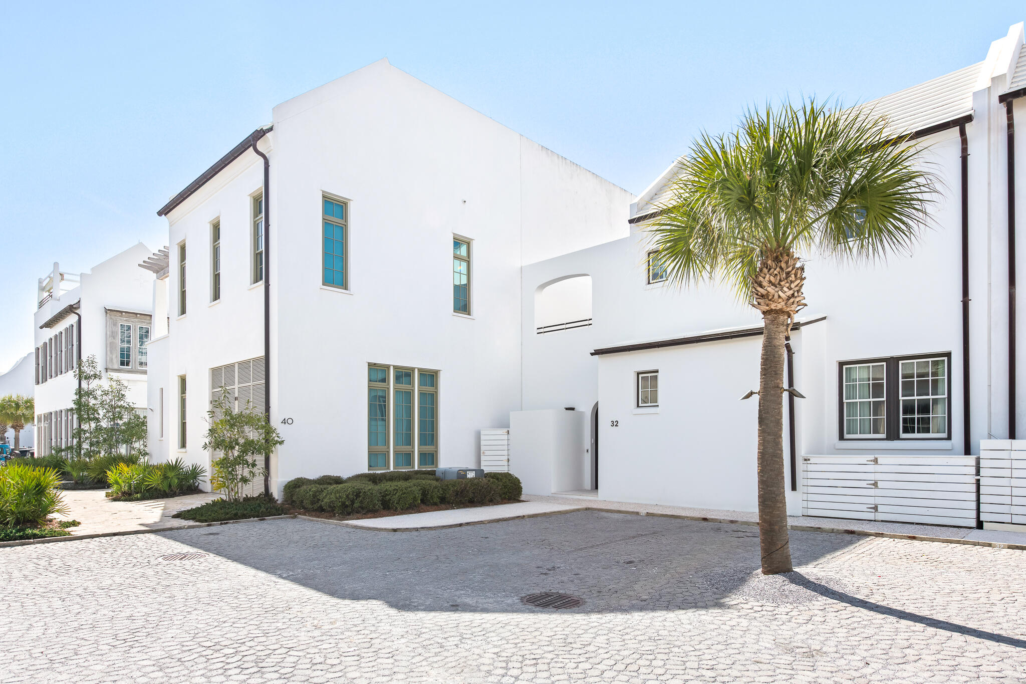 ALYS BEACH - Residential