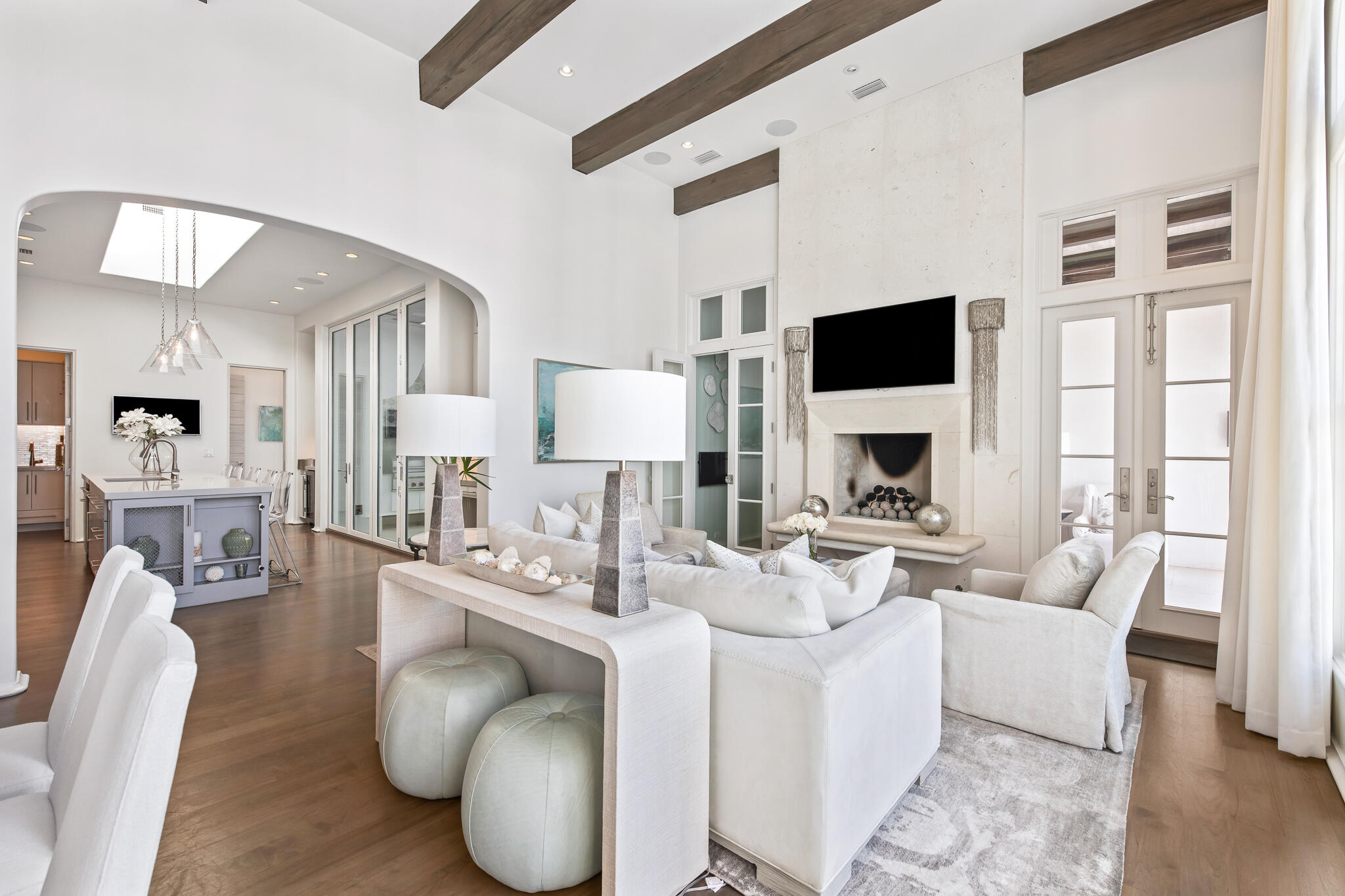 ALYS BEACH - Residential