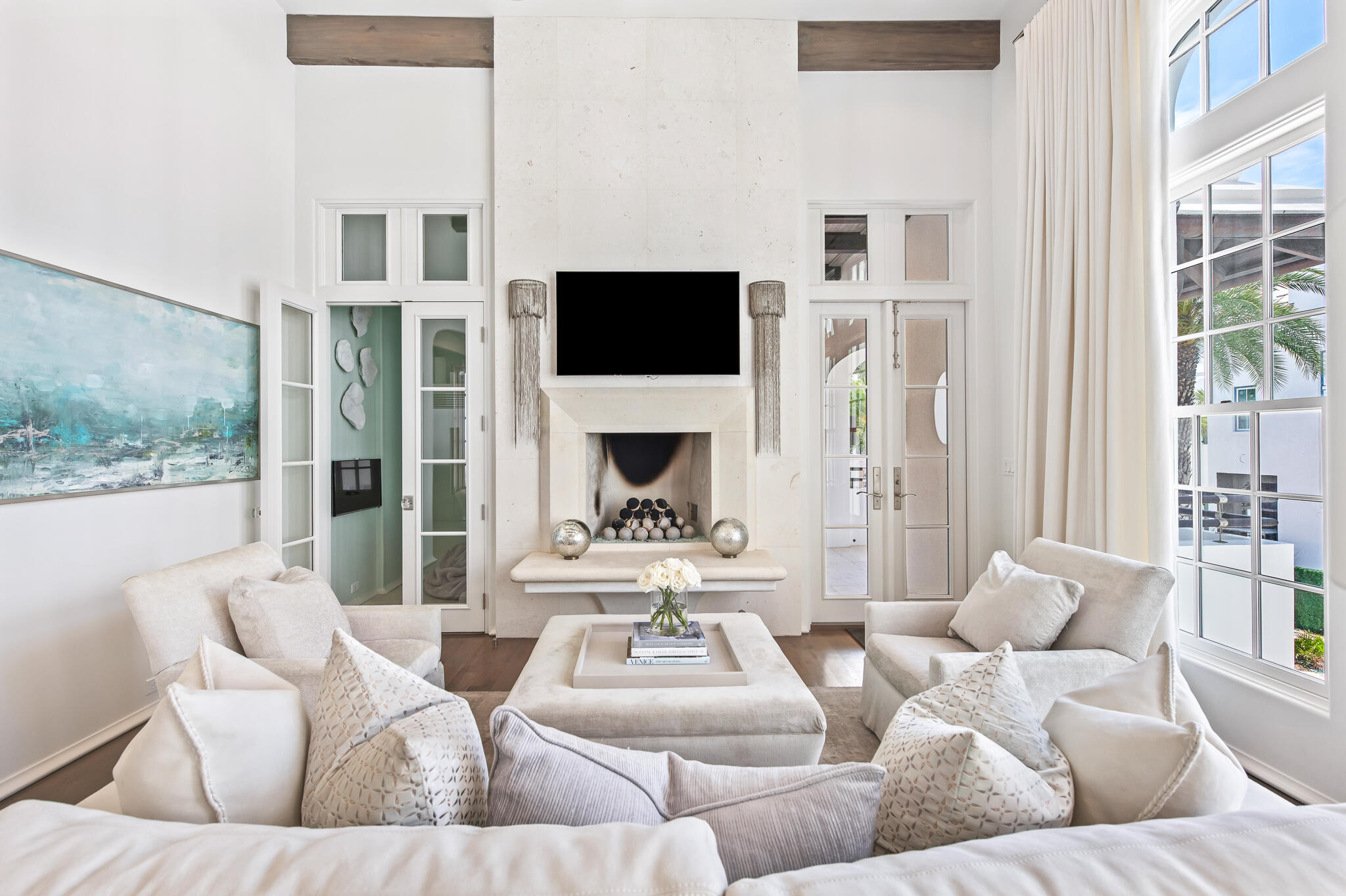 ALYS BEACH - Residential