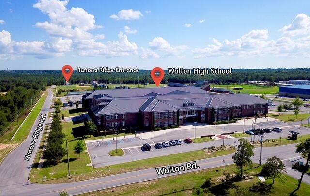 HUNTERS RIDGE - Residential