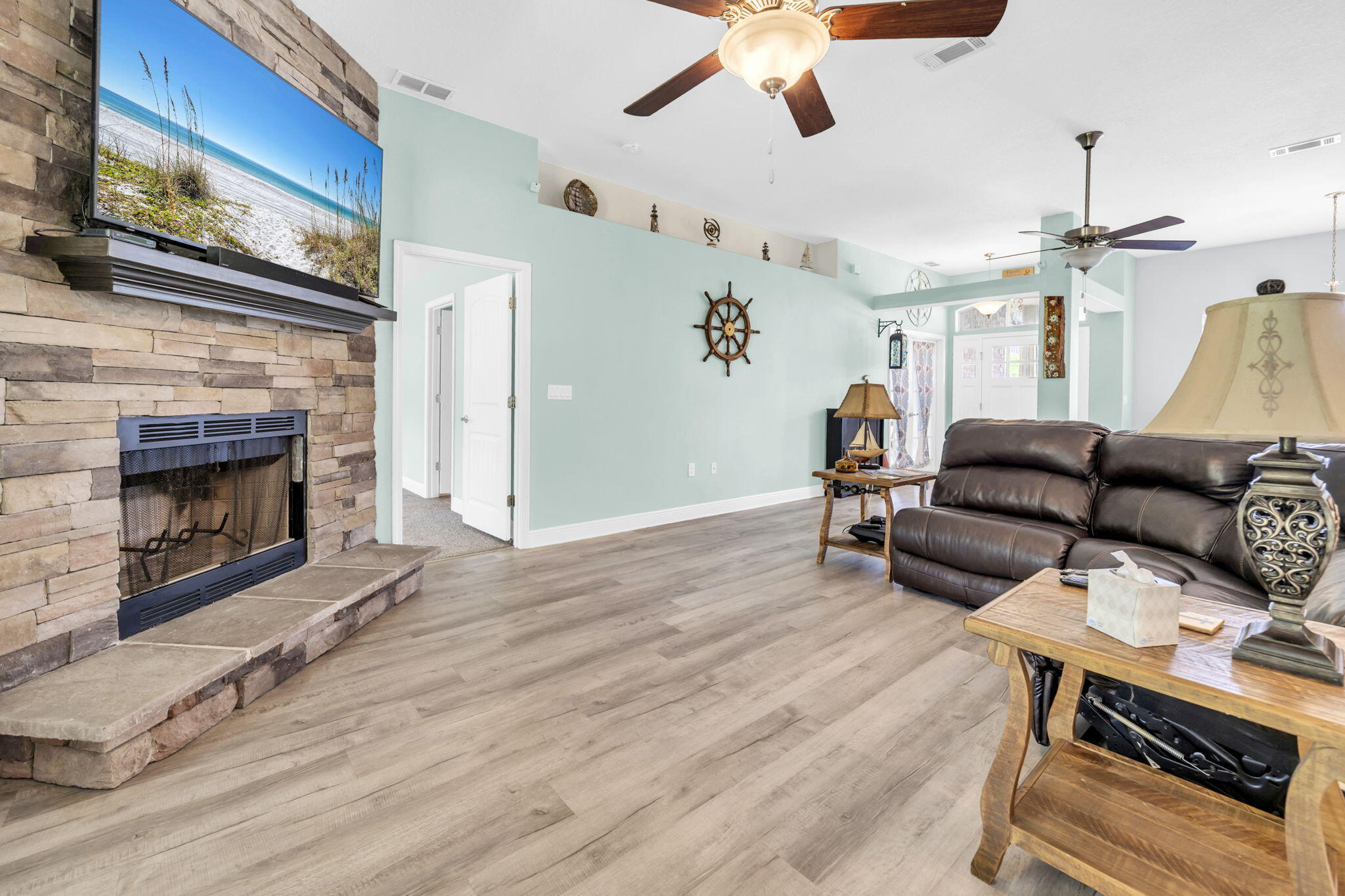 HOLLEY BY THE SEA - Residential