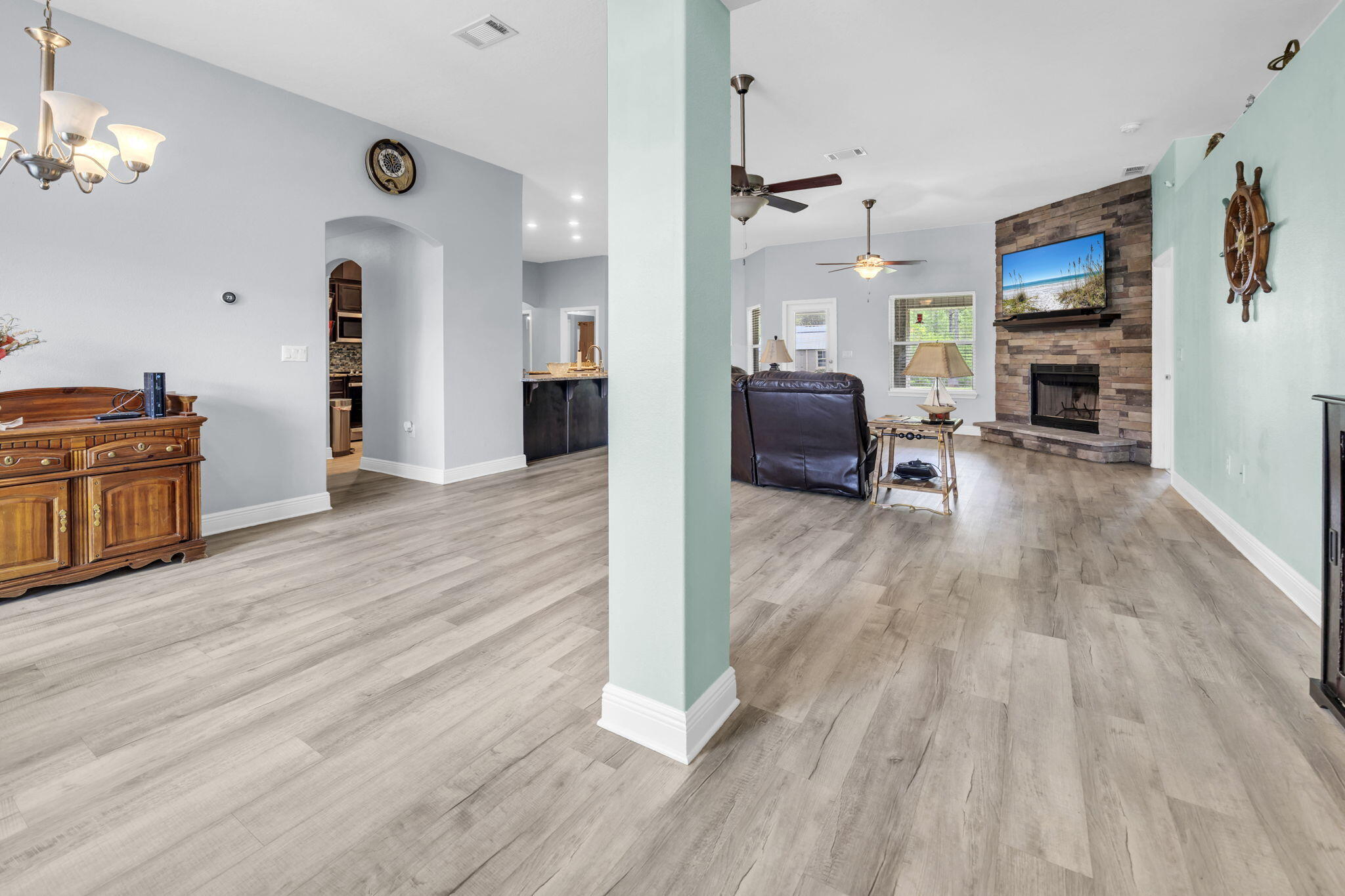 HOLLEY BY THE SEA - Residential