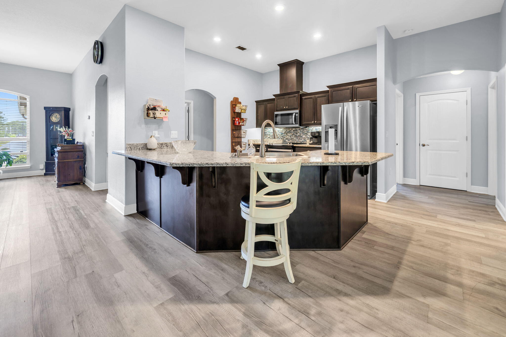 HOLLEY BY THE SEA - Residential