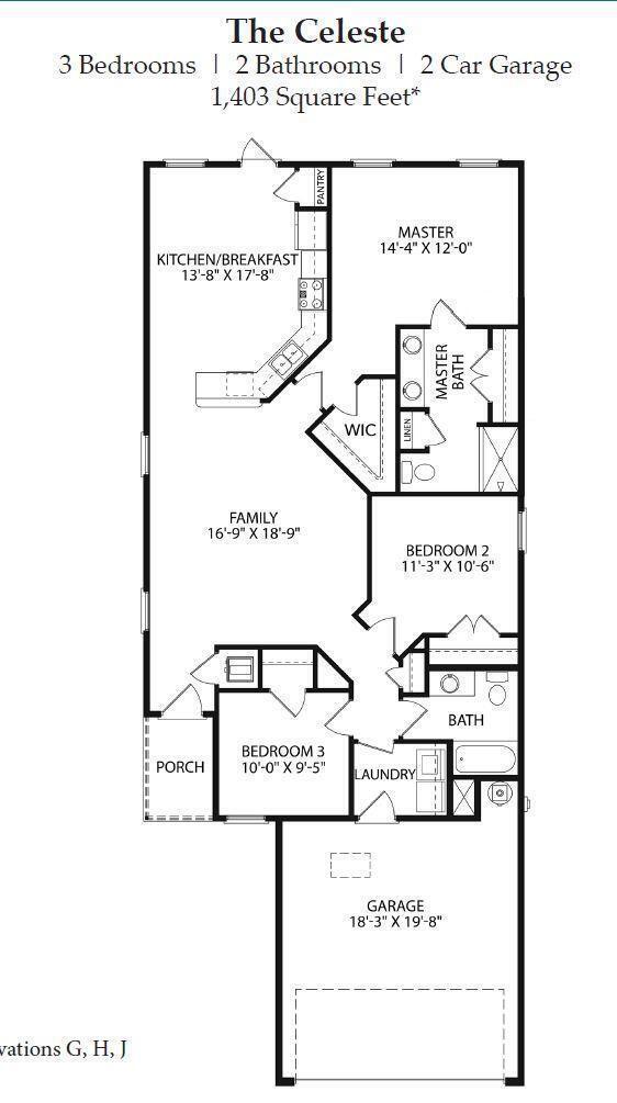 HAMMOCK BAY - Residential