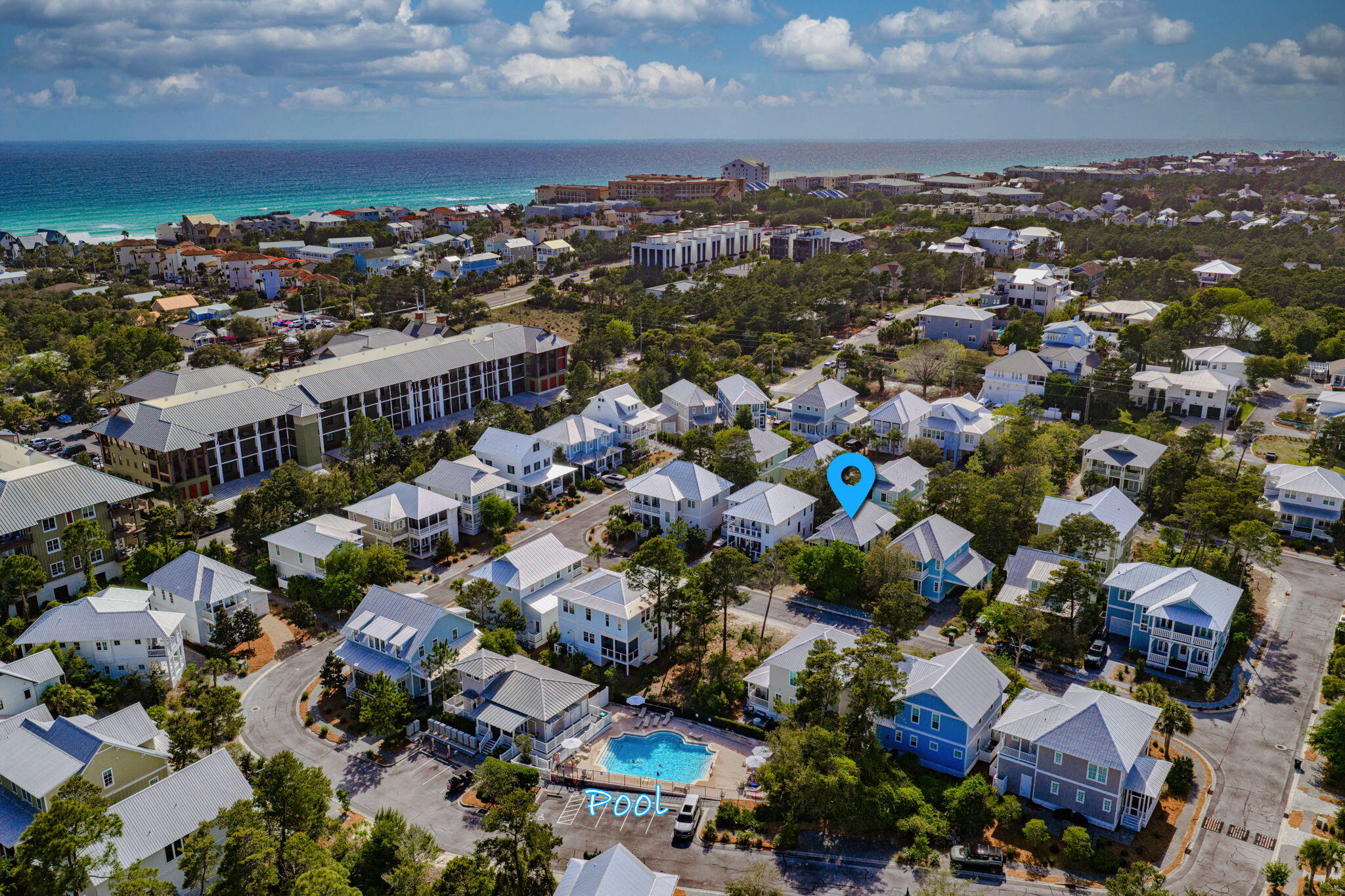 LAKESIDE AT BLUE MOUNTAIN BEACH - Residential