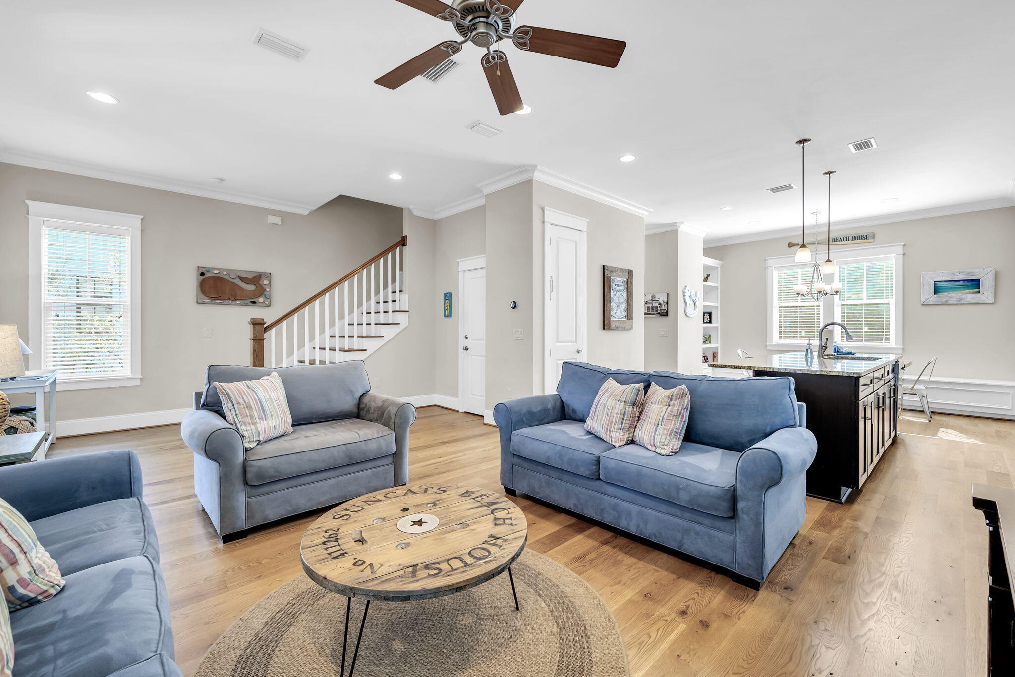 LAKESIDE AT BLUE MOUNTAIN BEACH - Residential