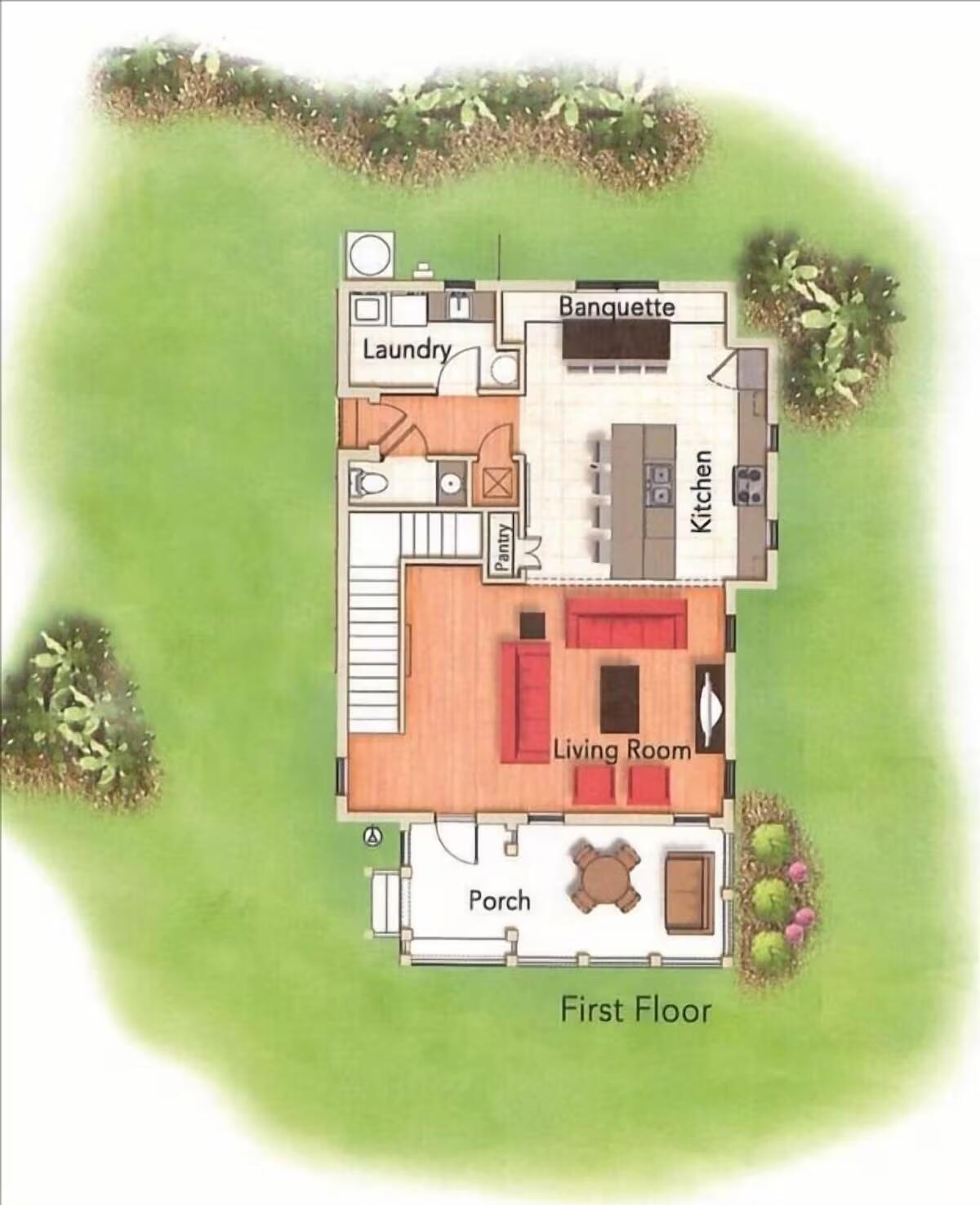 LAKESIDE AT BLUE MOUNTAIN BEACH - Residential