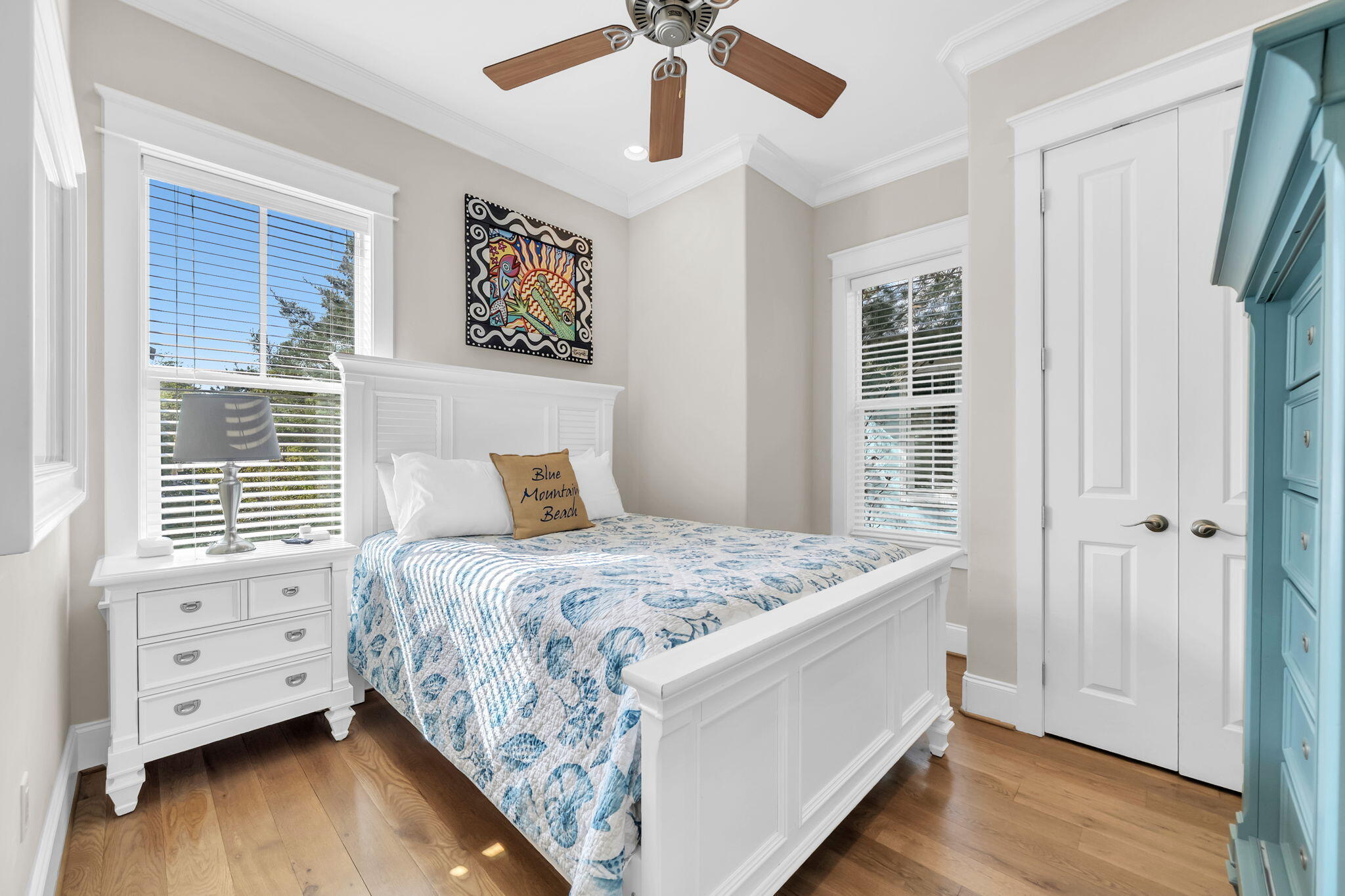 LAKESIDE AT BLUE MOUNTAIN BEACH - Residential