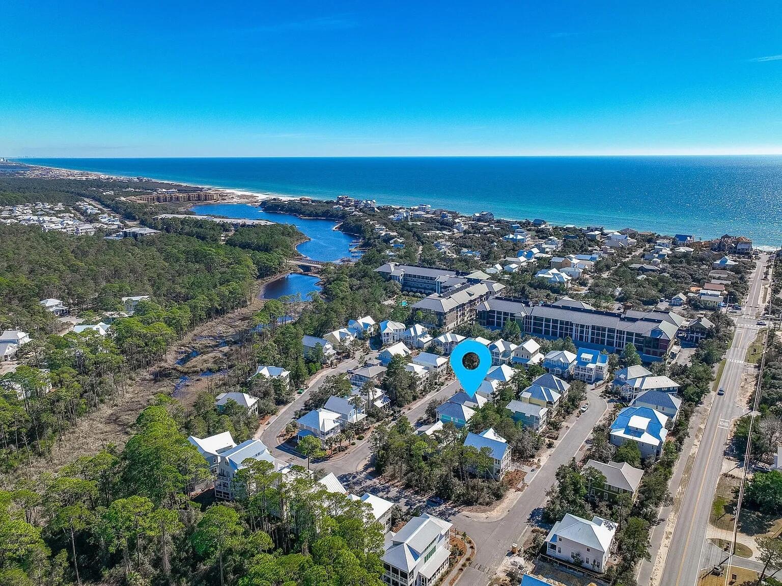LAKESIDE AT BLUE MOUNTAIN BEACH - Residential