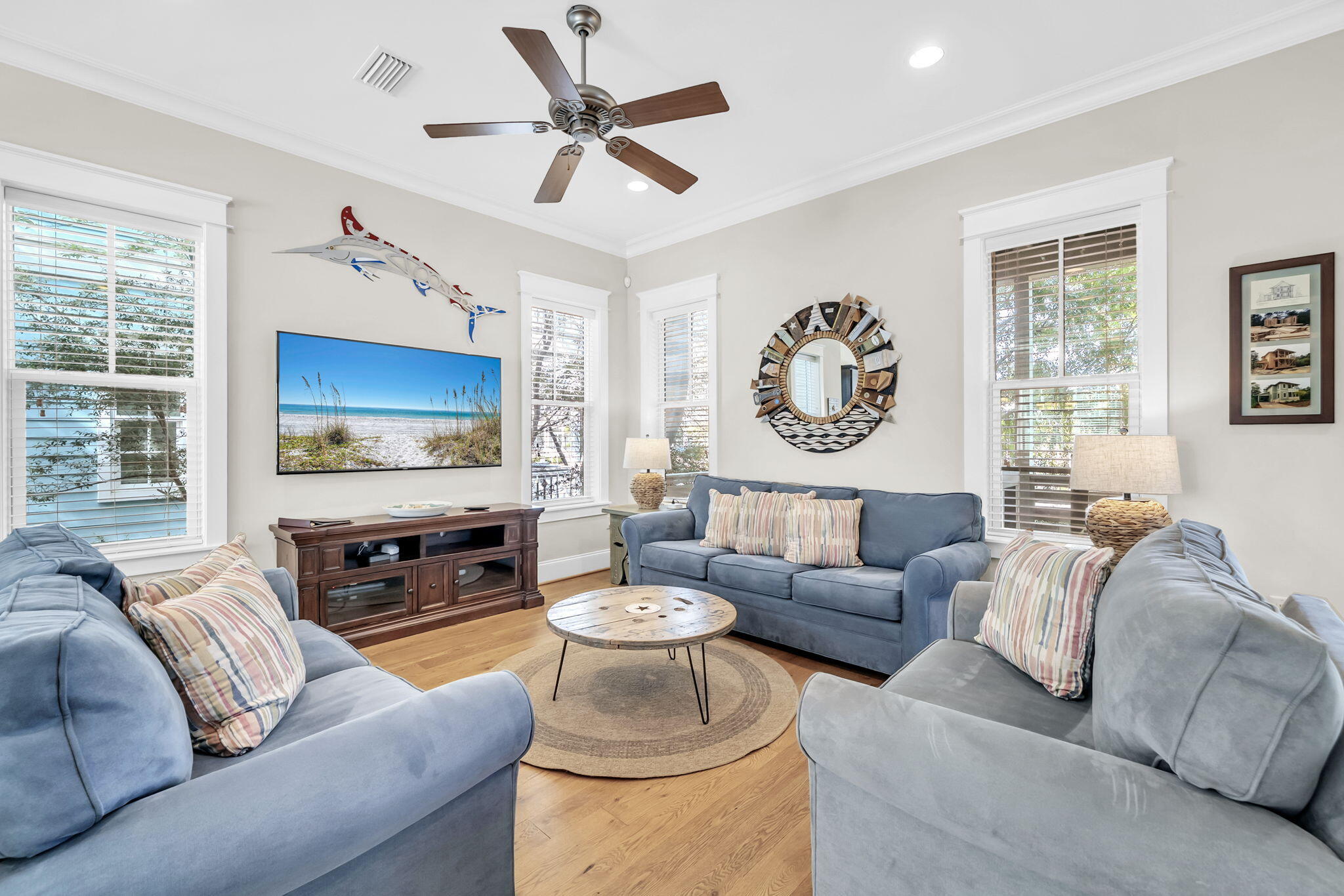 LAKESIDE AT BLUE MOUNTAIN BEACH - Residential