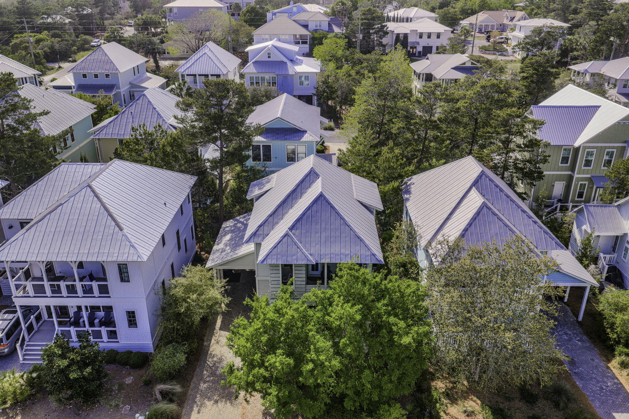 LAKESIDE AT BLUE MOUNTAIN BEACH - Residential