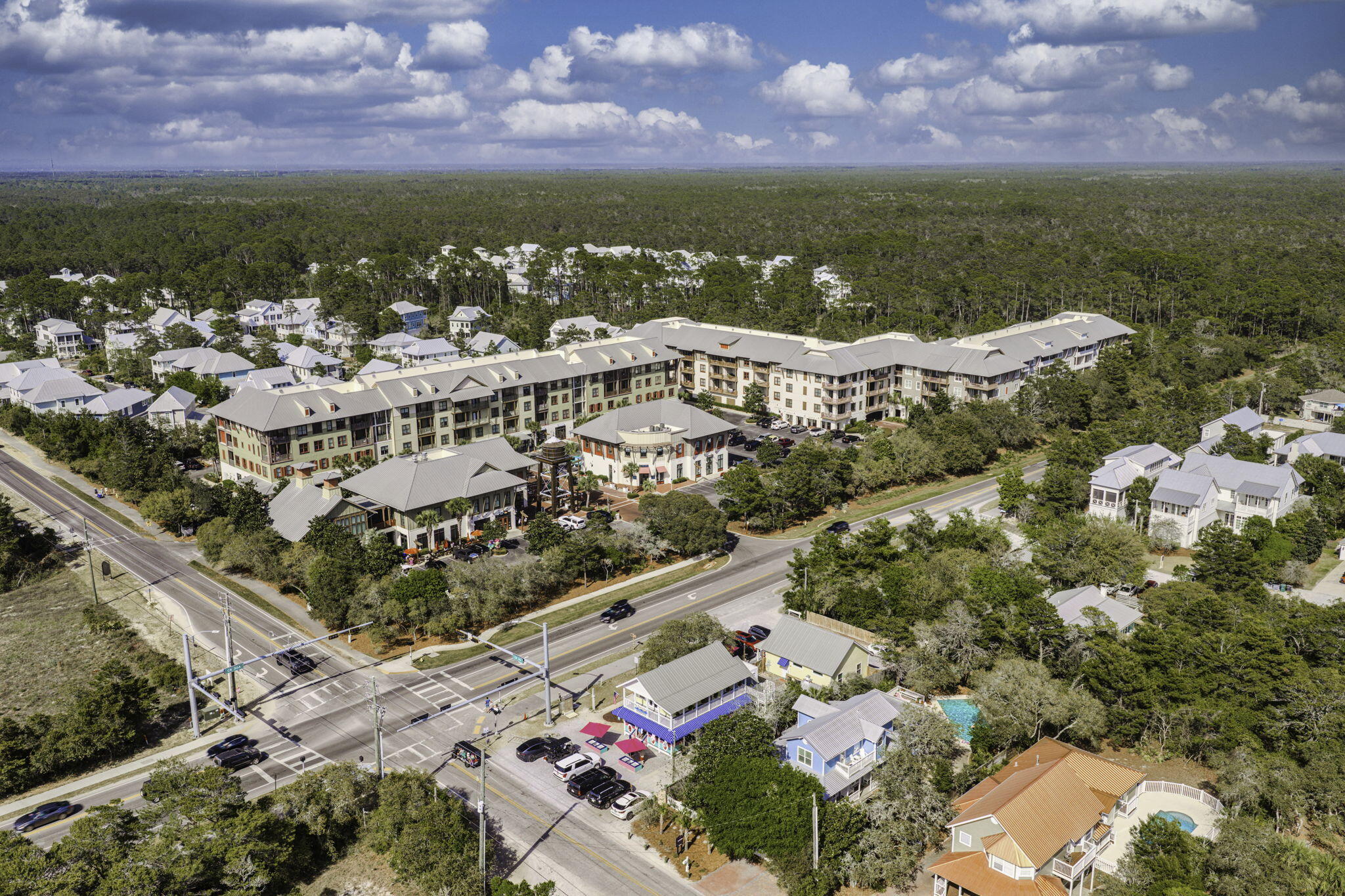 LAKESIDE AT BLUE MOUNTAIN BEACH - Residential