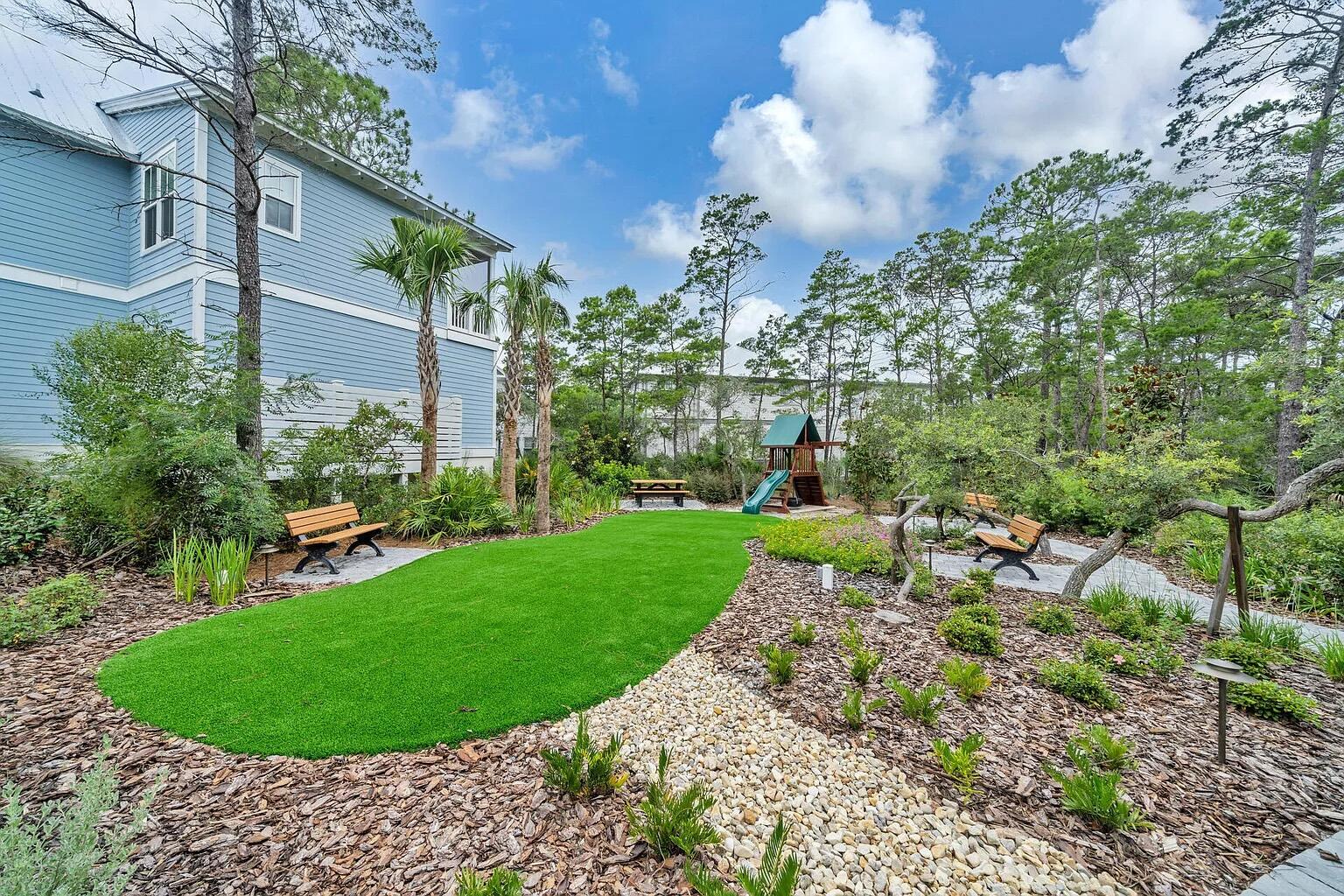 LAKESIDE AT BLUE MOUNTAIN BEACH - Residential