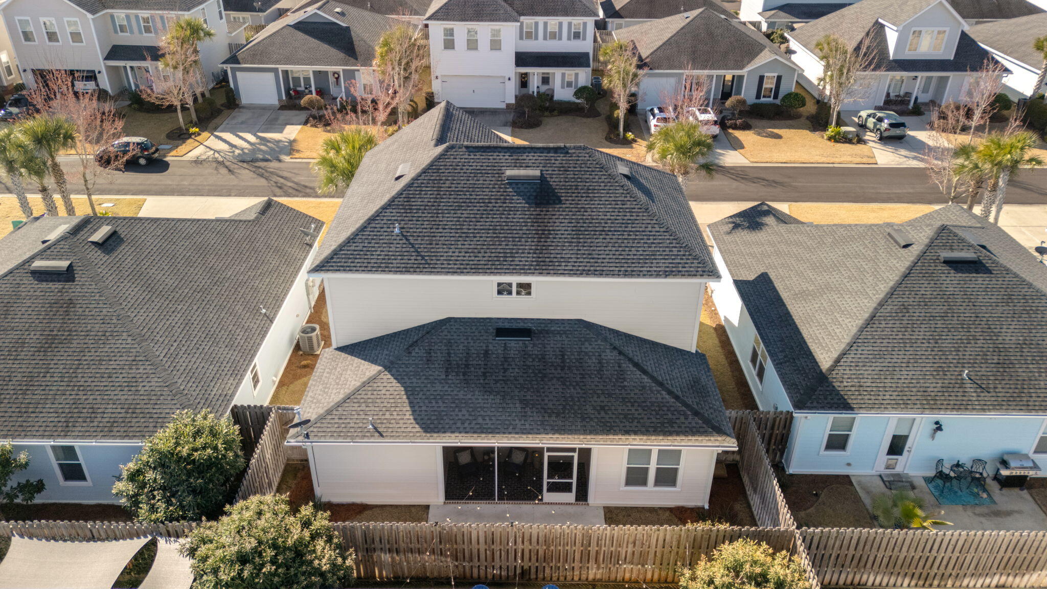 CHURCH STREET VILLAGE - Residential