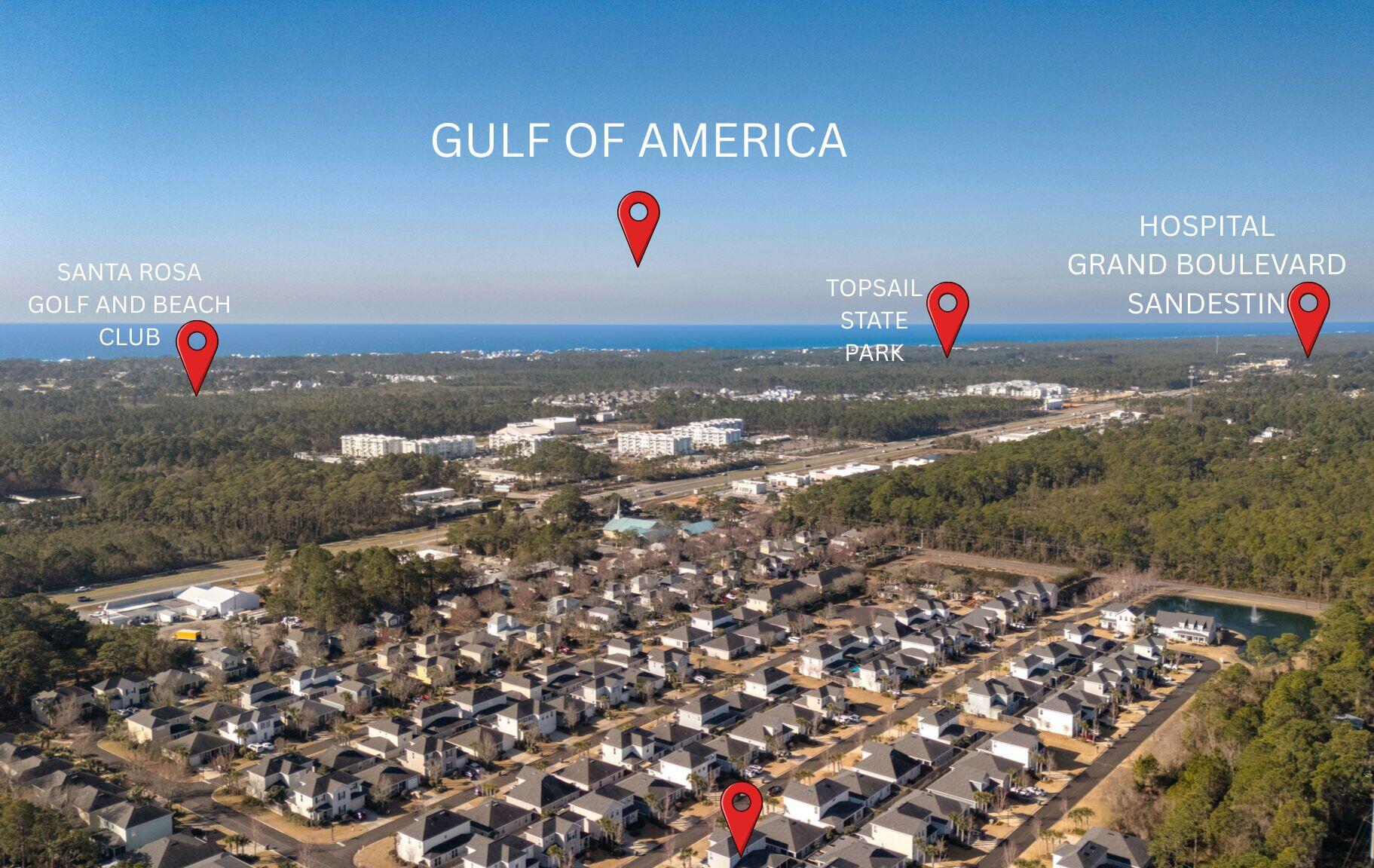 CHURCH STREET VILLAGE - Residential